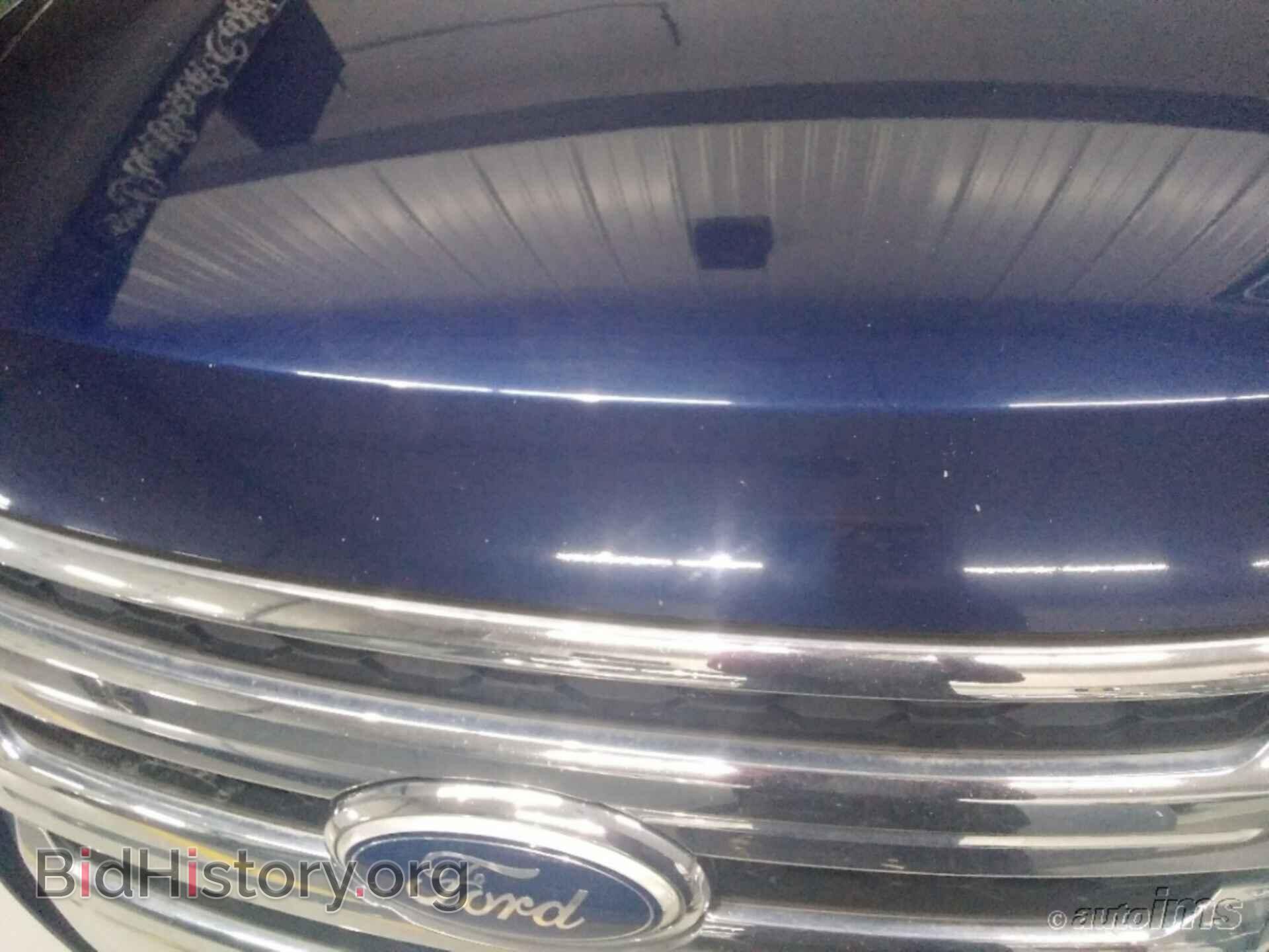 2011 FORD EDGE - VIN: 2FMDK4KC8BBA57747 - Фото 9