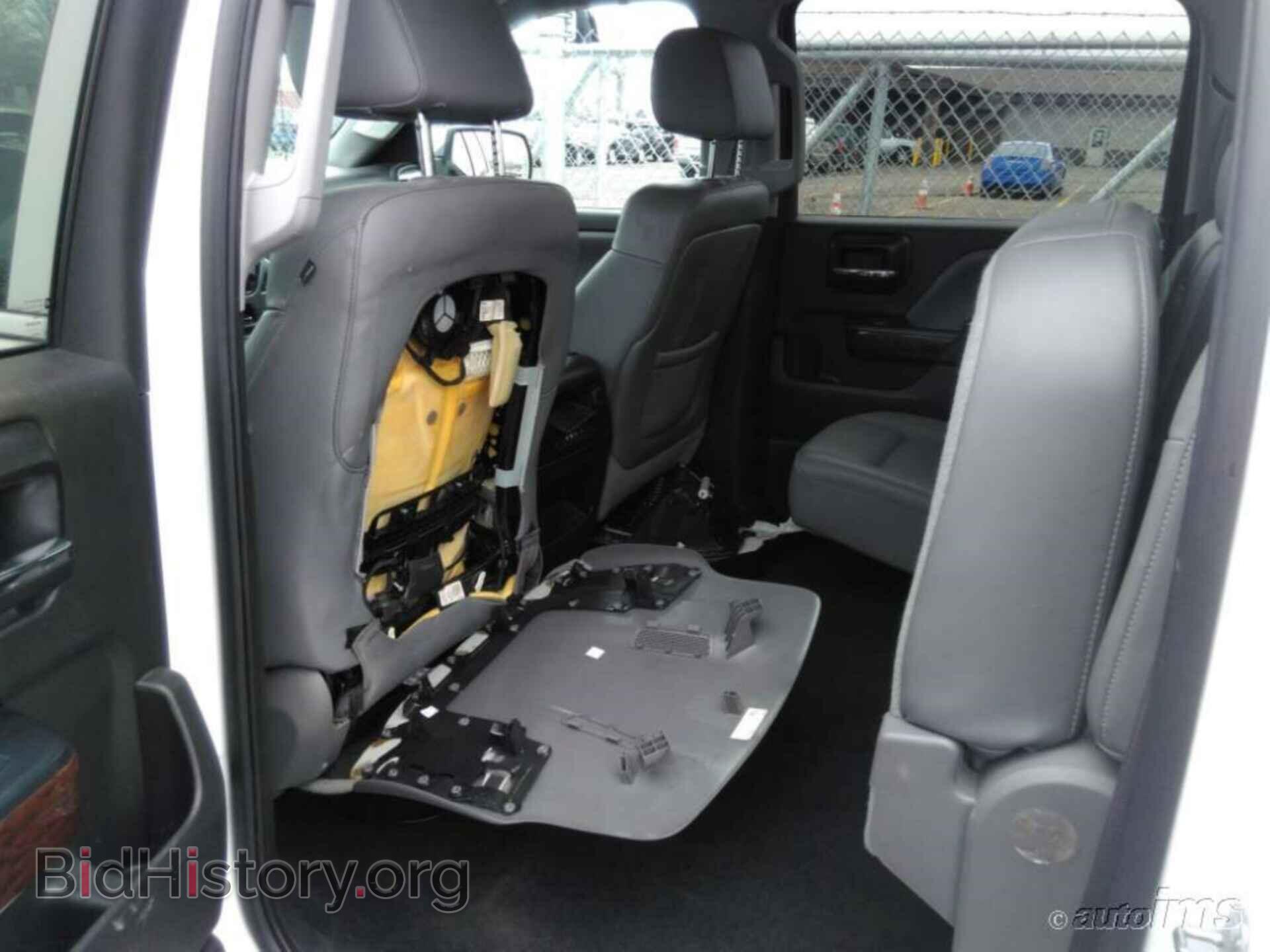 2014 GMC SIERRA 1500 - VIN: 3GTU2VEC3EG393801 - Photo 5
