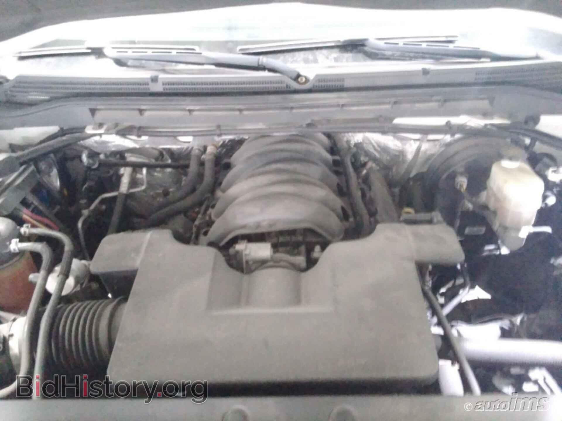2014 GMC SIERRA 1500 - VIN: 3GTU2VEC3EG393801 - Photo 7