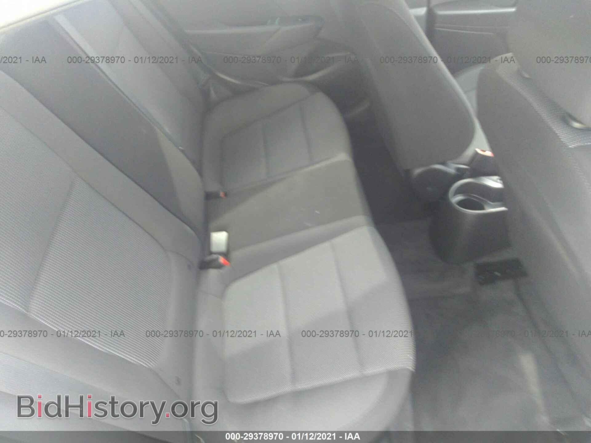 2020 HYUNDAI ACCENT - VIN: 3KPC24A69LE092366 - Фото 8