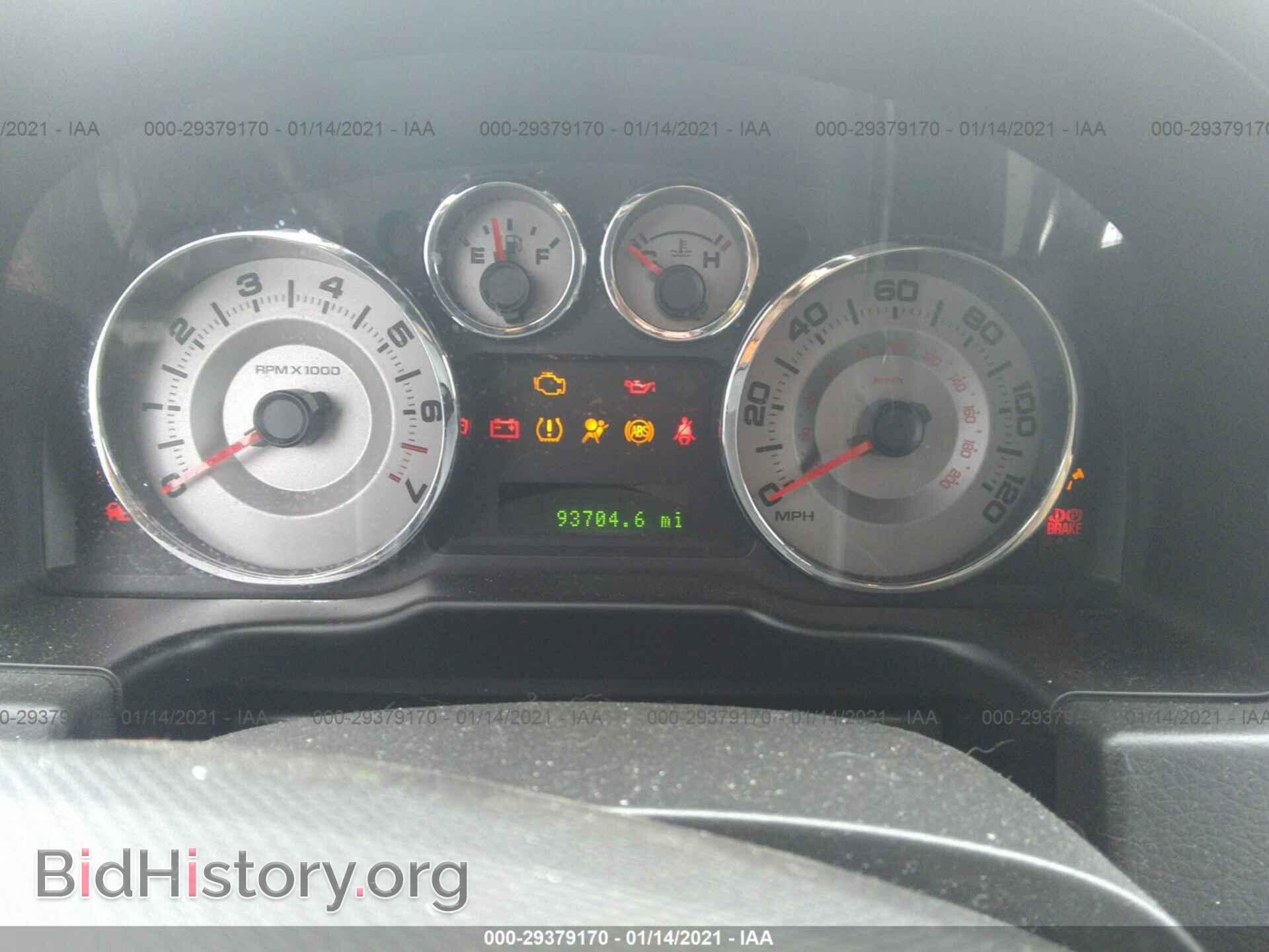2008 FORD EDGE - VIN: 2FMDK49C48BB39618 - Photo 7