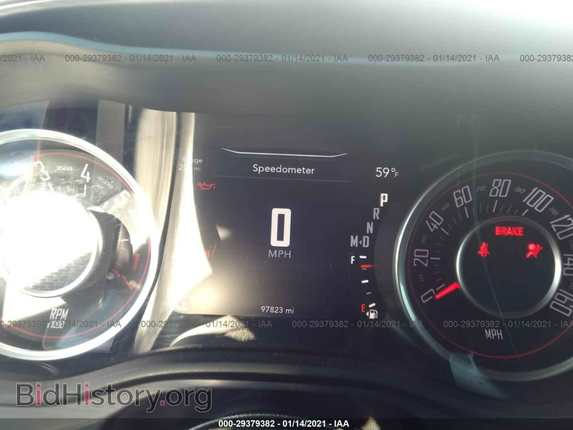2016 DODGE CHALLENGER - VIN: 2C3CDZAG7GH165006 - Фото 7