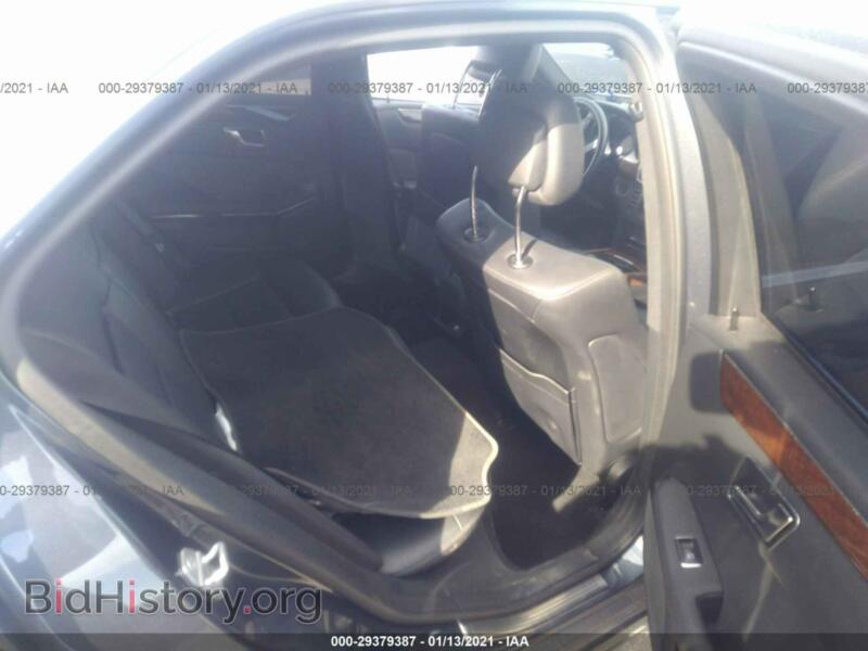 2012 Mercedes-Benz E-CLASS (VIN WDDHF2EB4CA564147) — photo 8 of 11