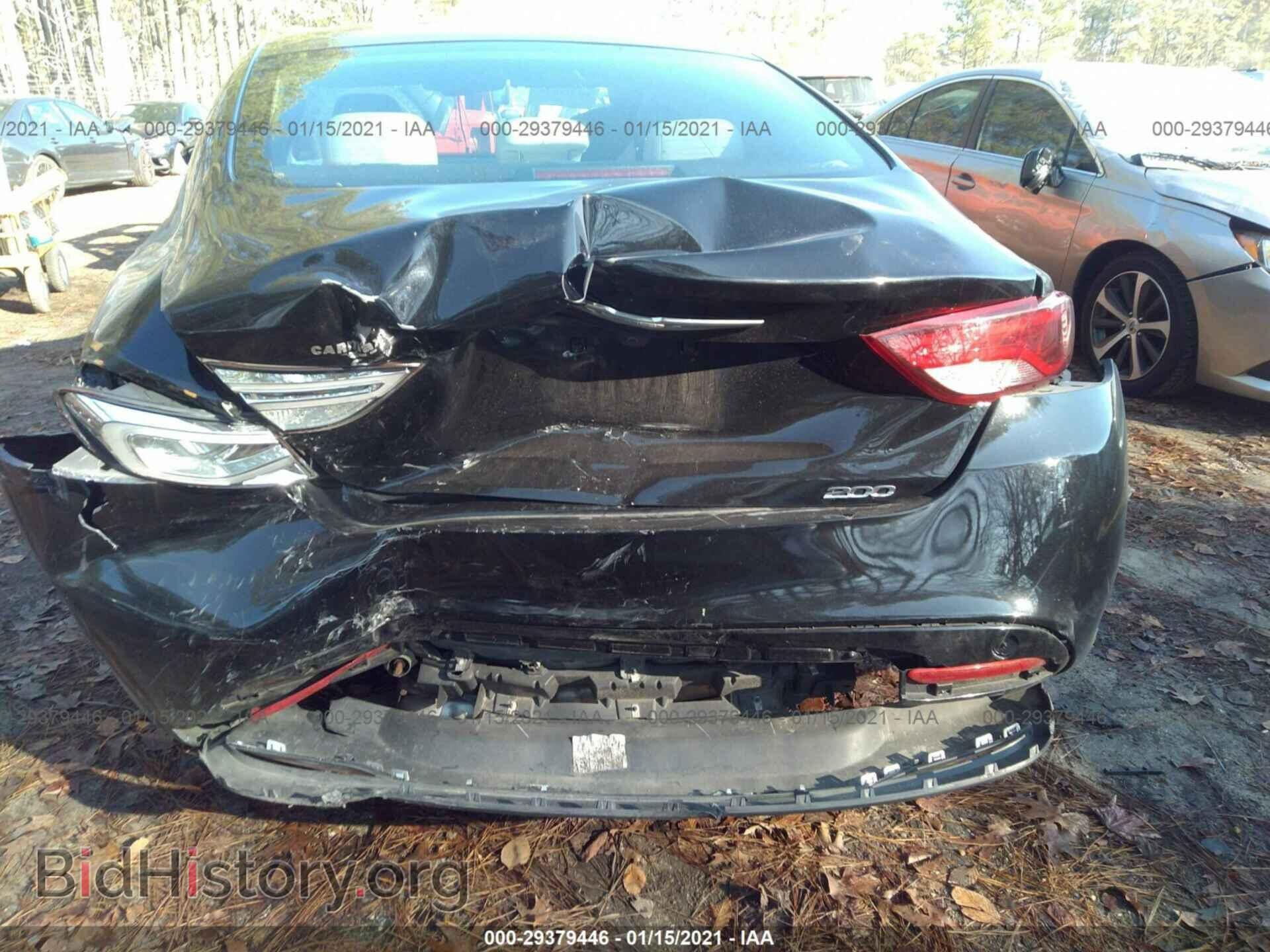2016 CHRYSLER 200 - VIN: 1C3CCCAB0GN128732 - Фото 6