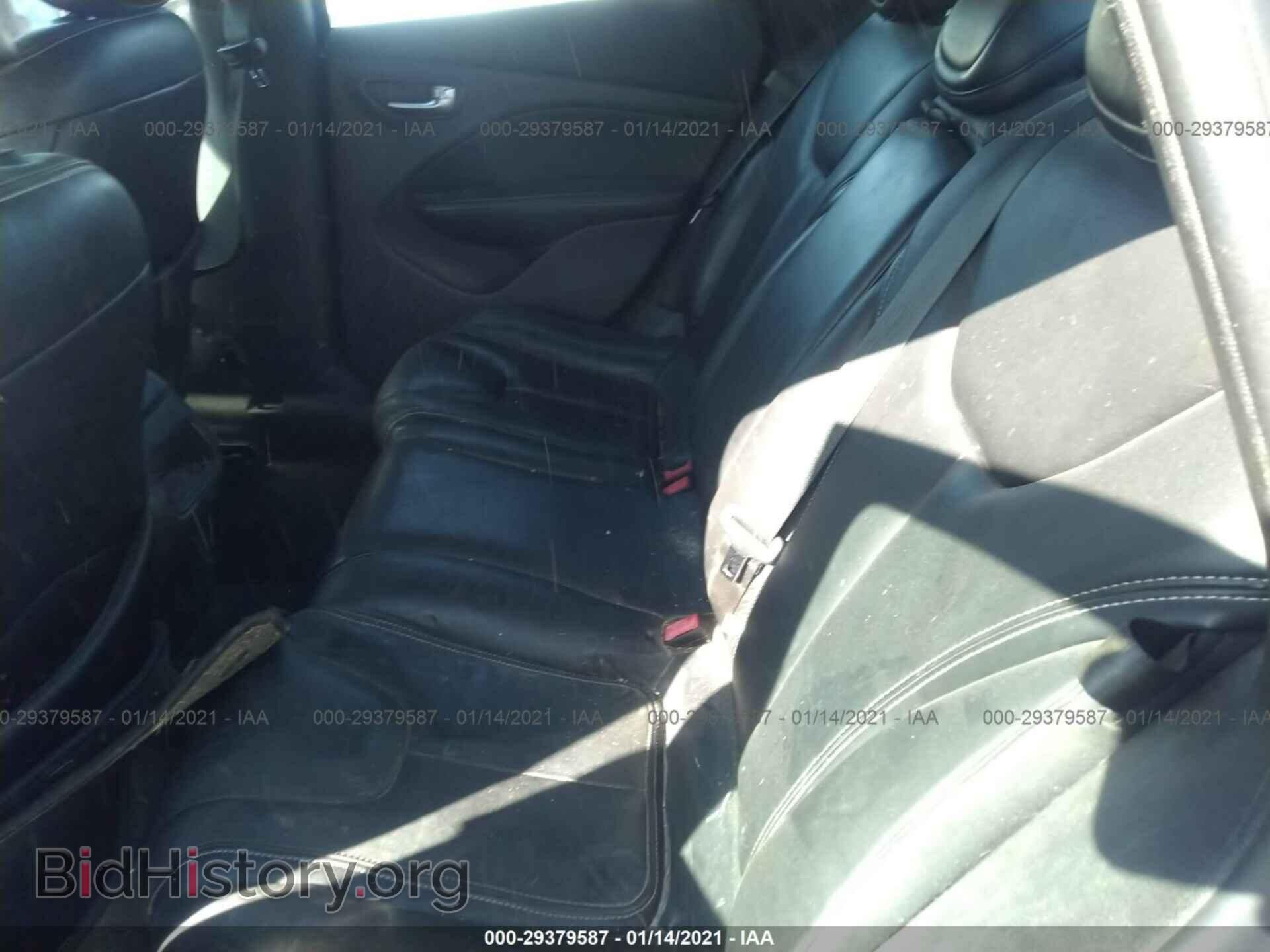 2013 DODGE DART - VIN: 1C3CDFCA3DD346488 - Фото 8