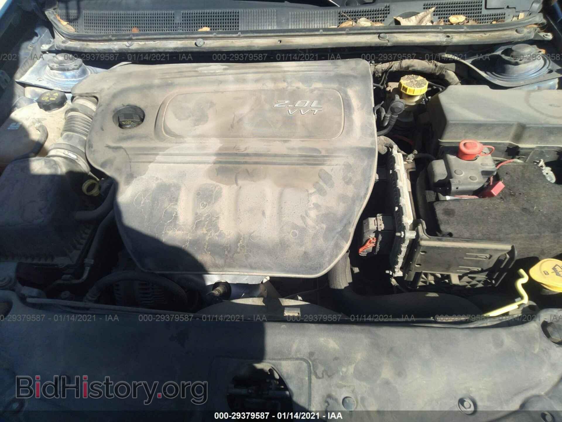 2013 DODGE DART - VIN: 1C3CDFCA3DD346488 - Фото 10