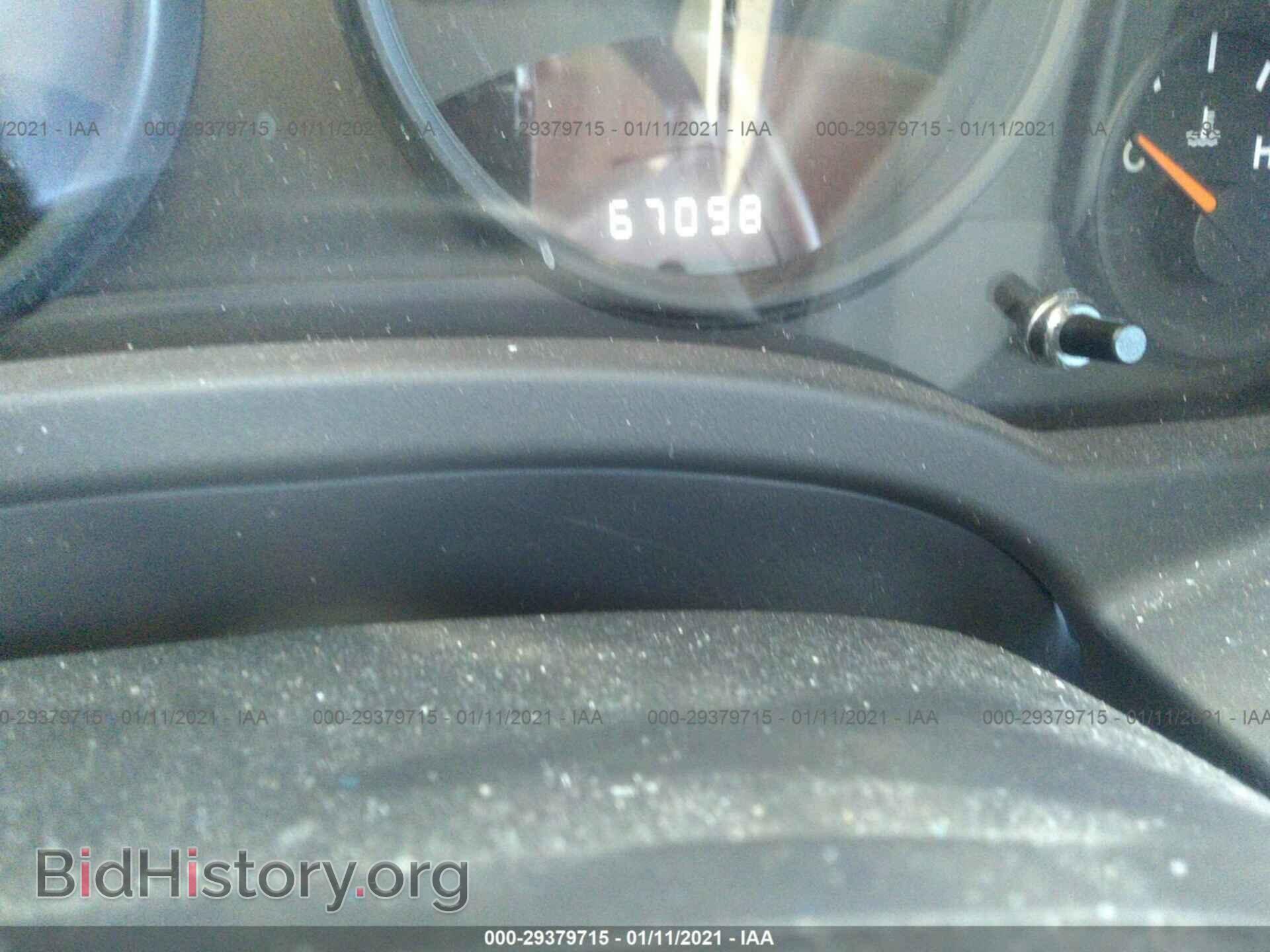 2014 JEEP COMPASS - VIN: 1C4NJCBA4ED882476 - Фото 7