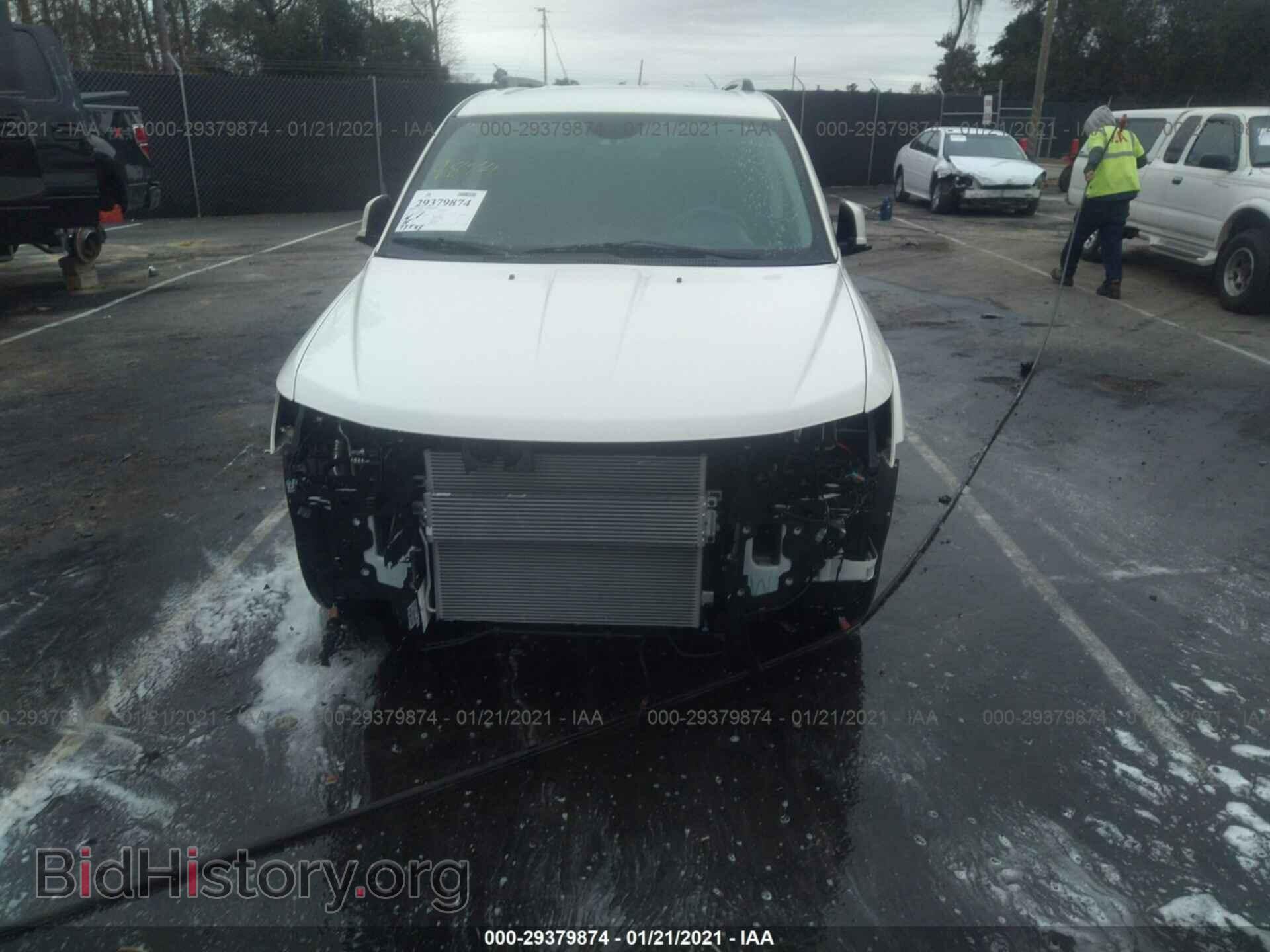 2017 DODGE JOURNEY - VIN: 3C4PDCBB3HT612078 - Фото 6