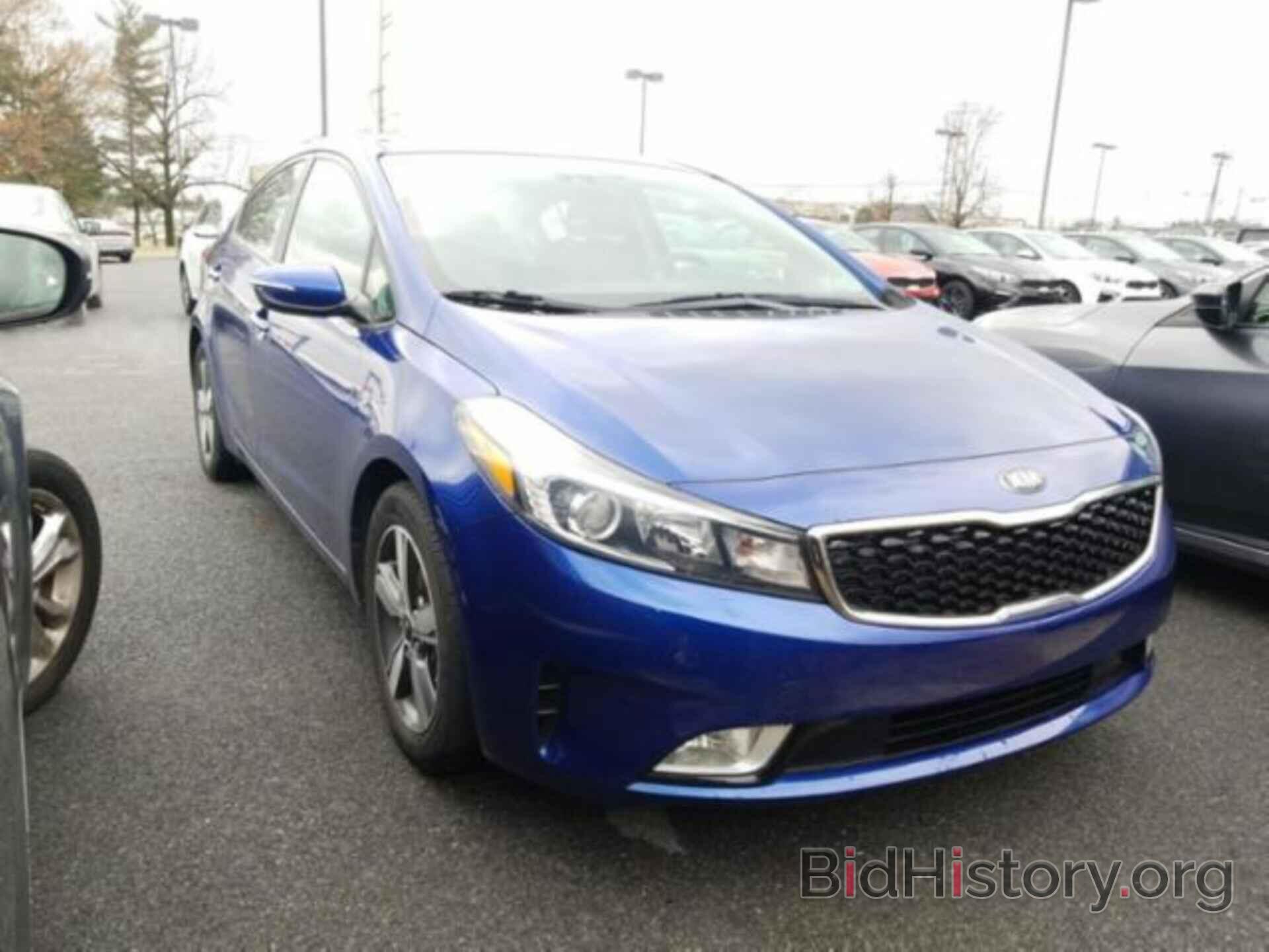 Photo 3KPFL4A75JE216066 - KIA FORTE 2018