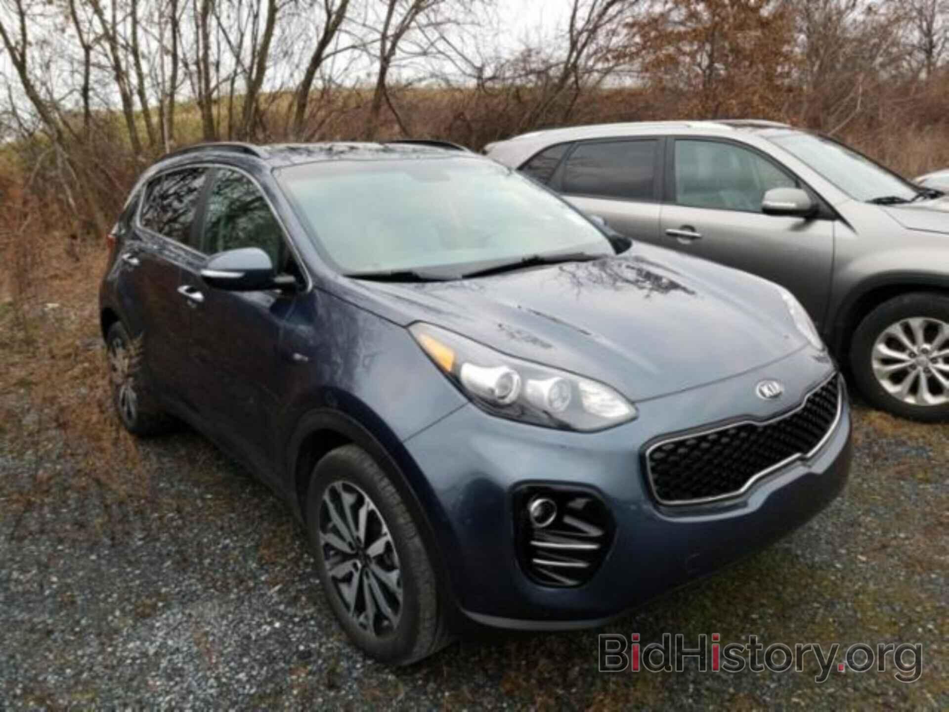 Photo KNDPNCAC8J7398710 - KIA SPORTAGE 2018