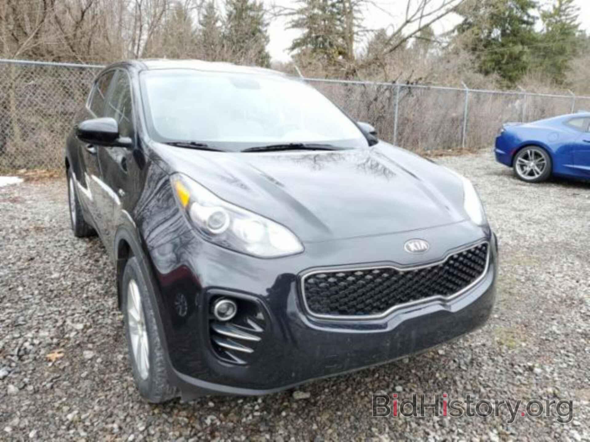 Photo KNDPMCAC3J7418672 - KIA SPORTAGE 2018