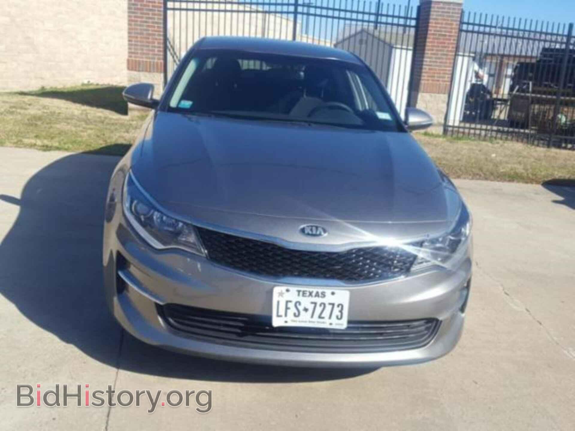 2018 KIA OPTIMA - VIN: 5XXGT4L37JG253965 - Photo 10