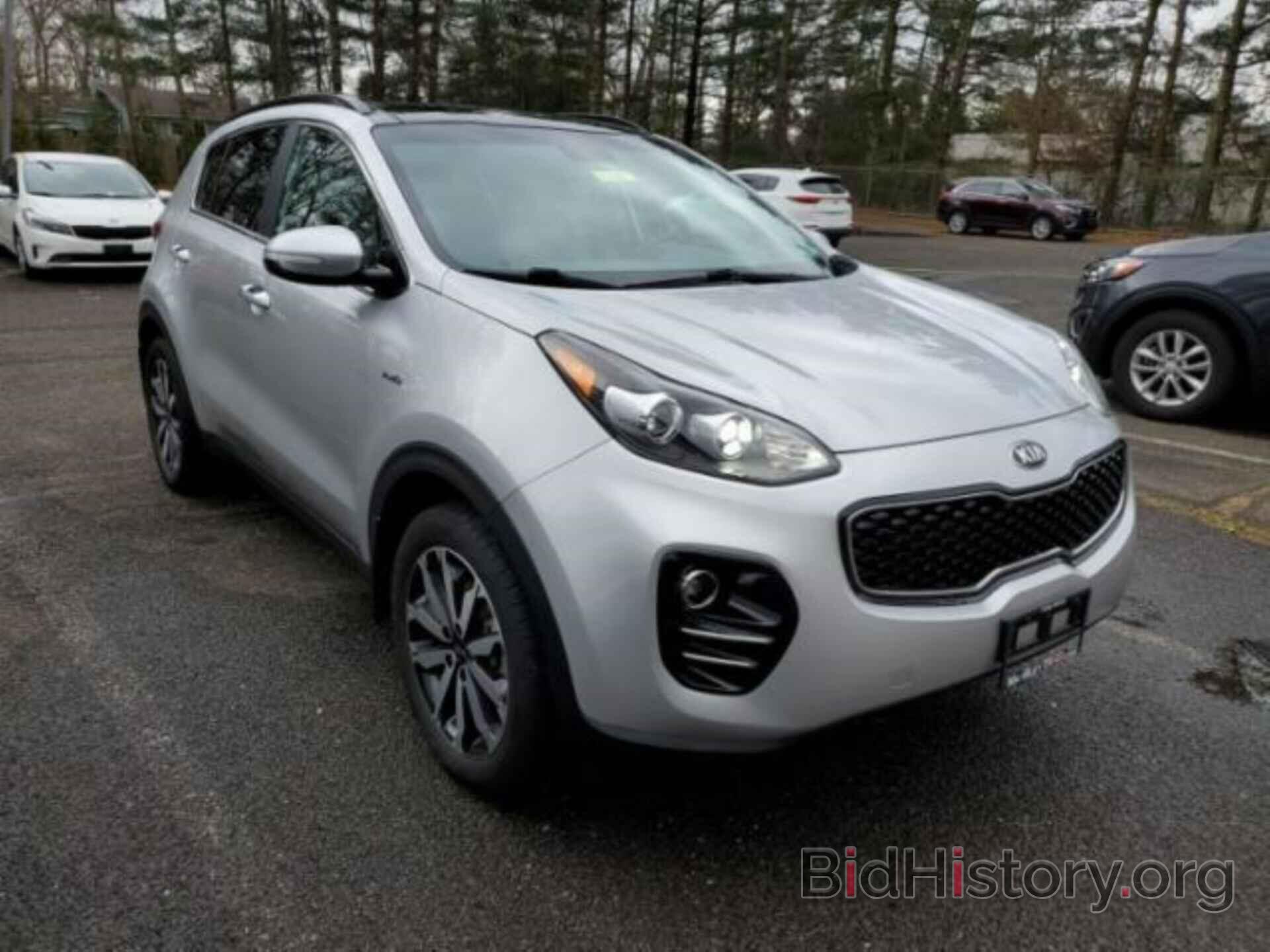 Photo KNDPNCAC9J7431911 - KIA SPORTAGE 2018