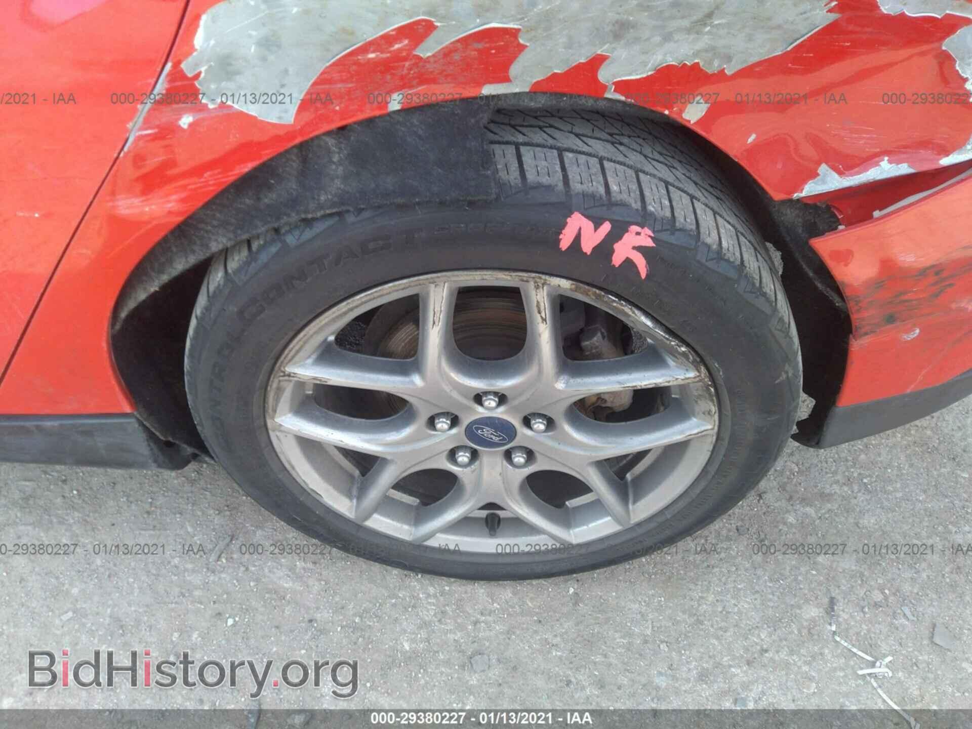 2015 FORD FOCUS - VIN: 1FADP3K23FL242291 - Фото 13
