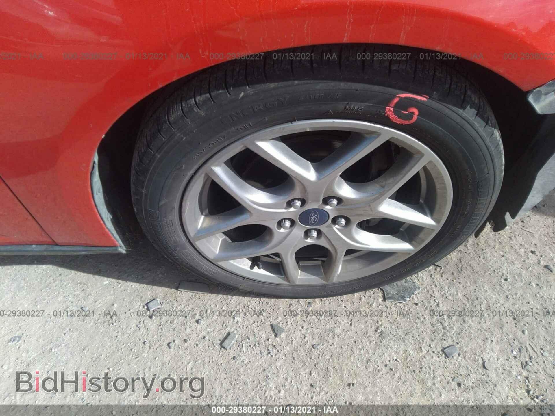 2015 FORD FOCUS - VIN: 1FADP3K23FL242291 - Фото 14