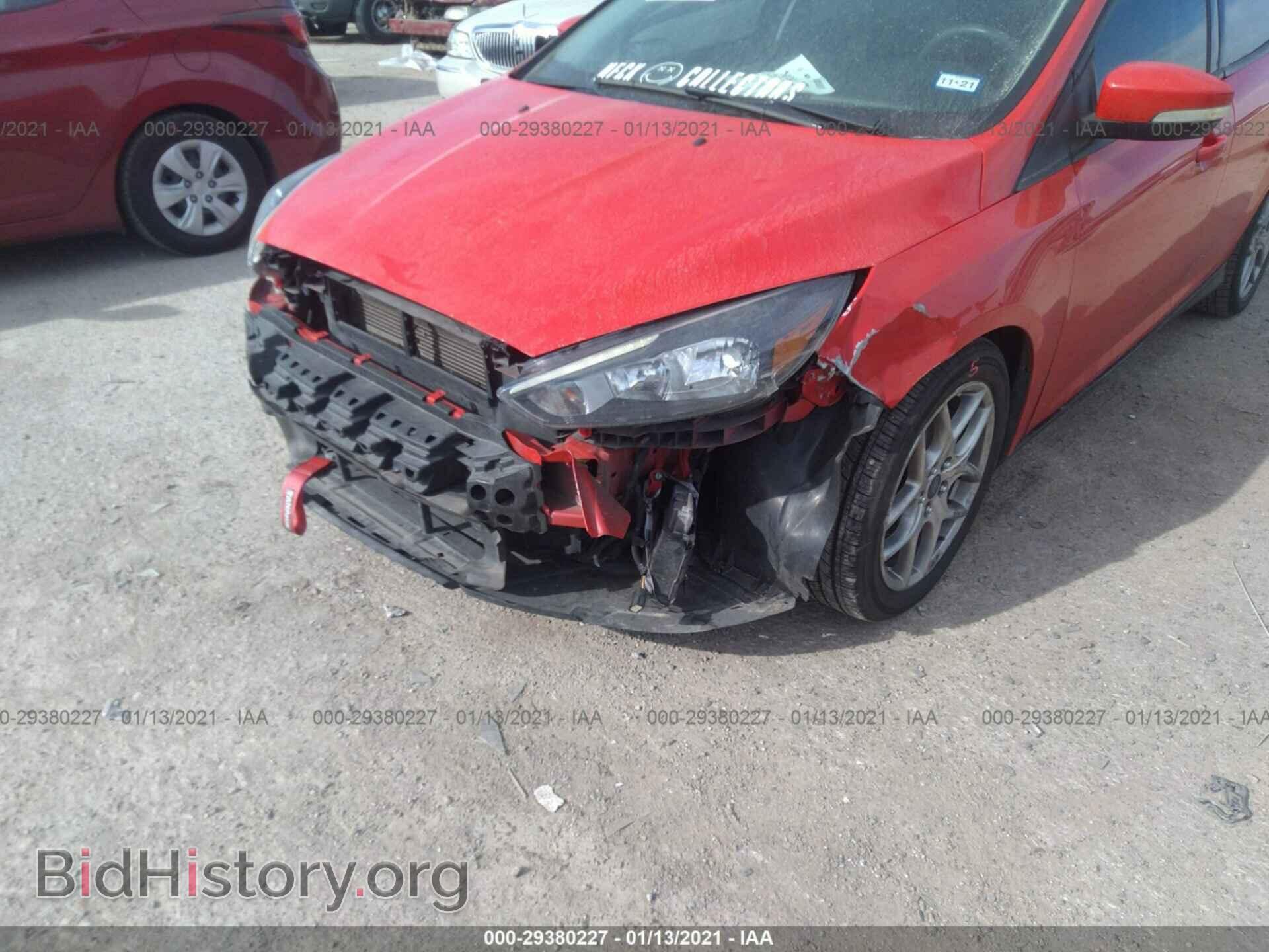 2015 FORD FOCUS - VIN: 1FADP3K23FL242291 - Фото 6