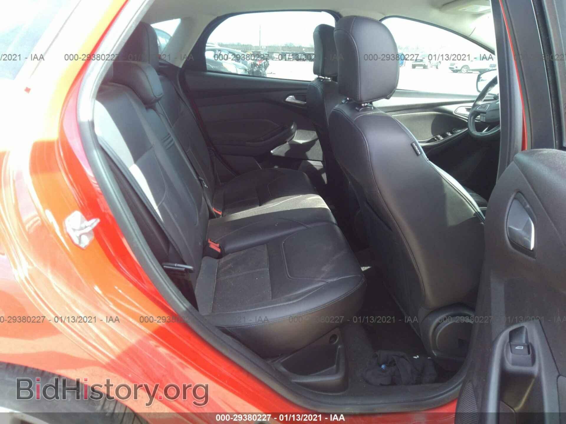 2015 FORD FOCUS - VIN: 1FADP3K23FL242291 - Фото 8