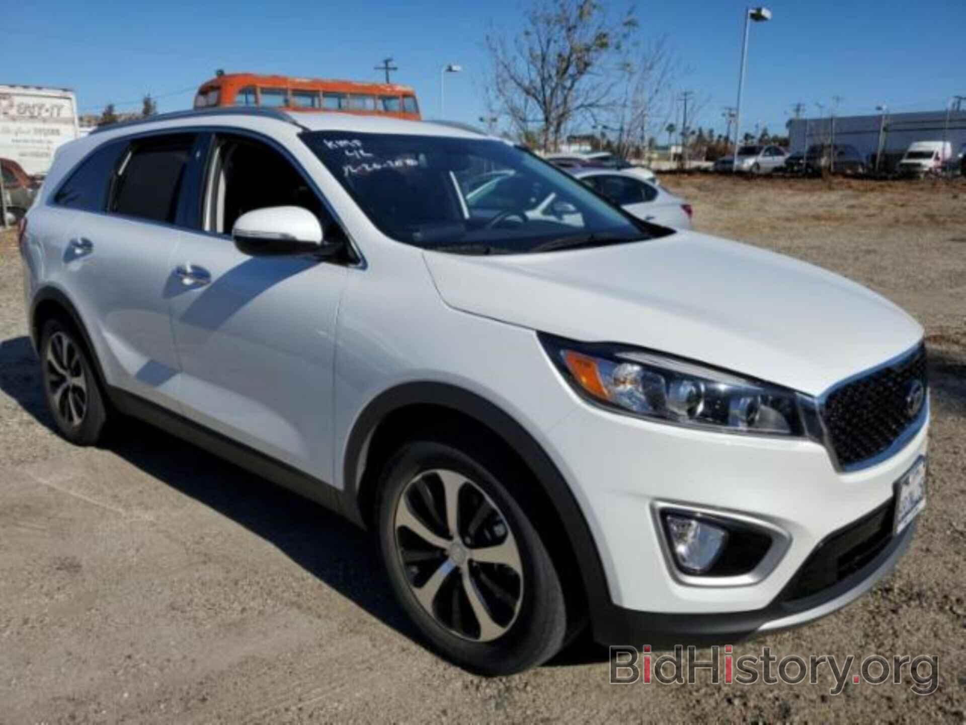 Фотография 5XYPH4A51JG384942 - KIA SORENTO 2018