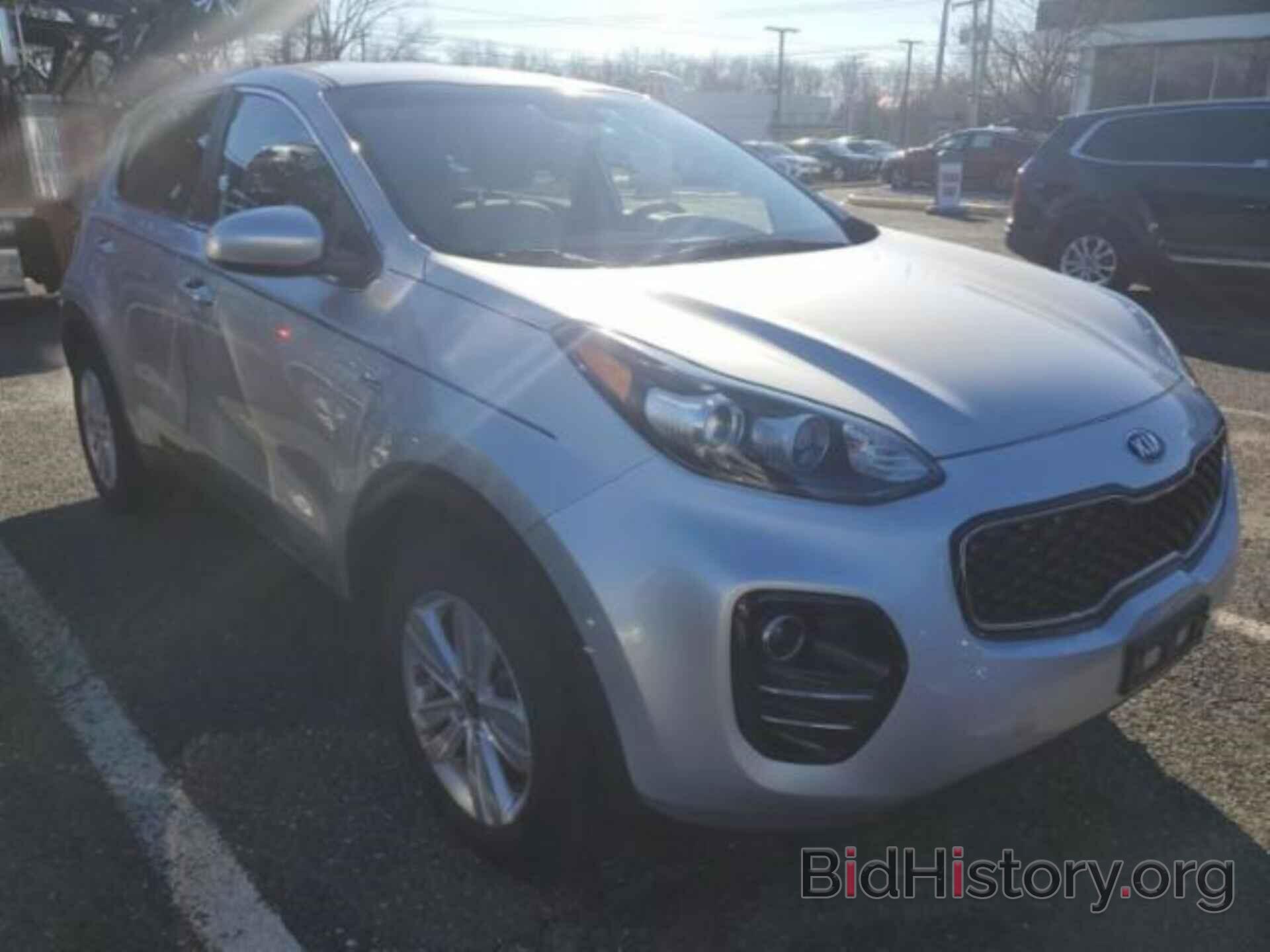 Photo KNDPMCAC0J7393374 - KIA SPORTAGE 2018