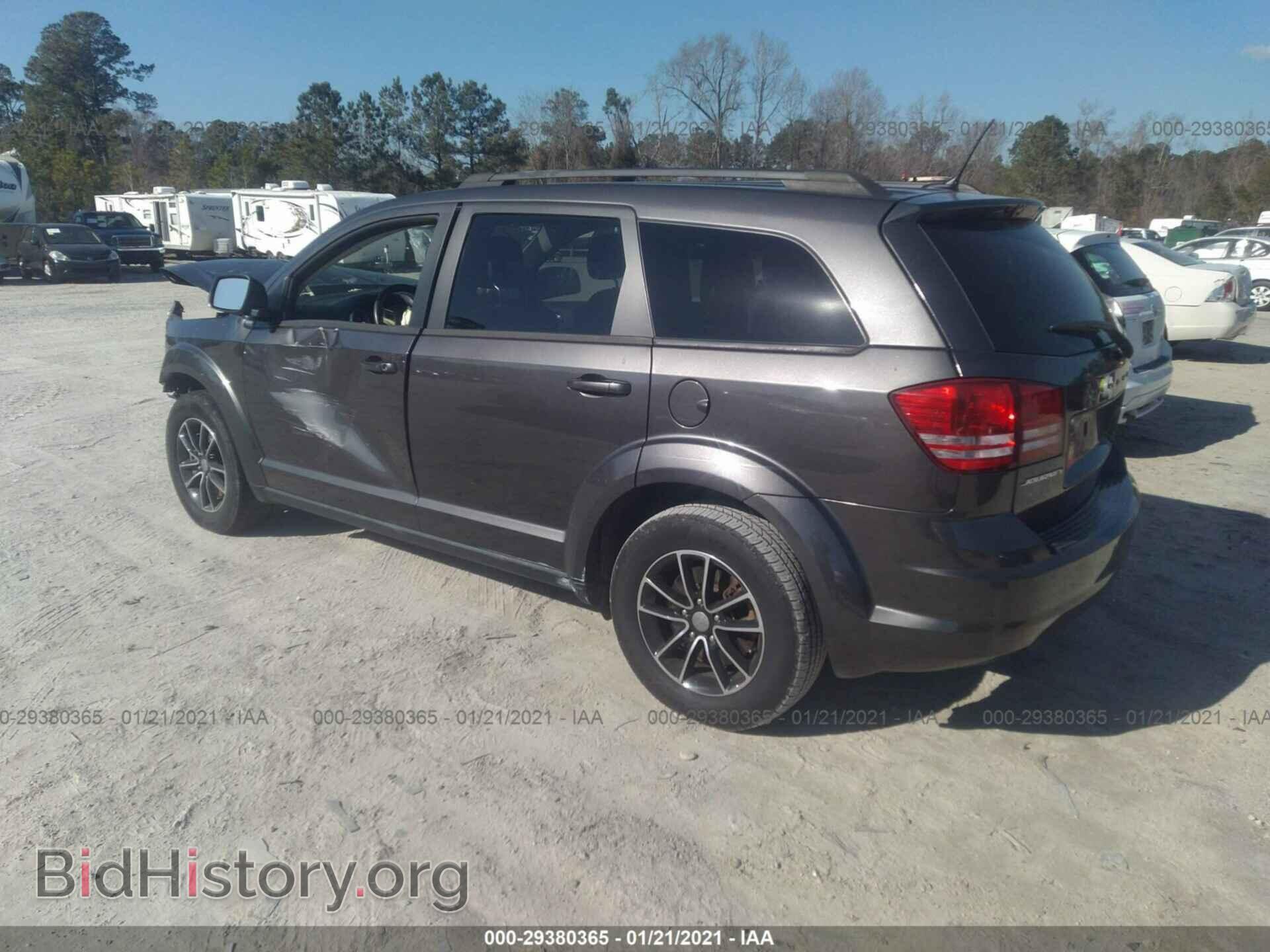 2017 DODGE JOURNEY - VIN: 3C4PDCAB8HT637723 - Photo 3