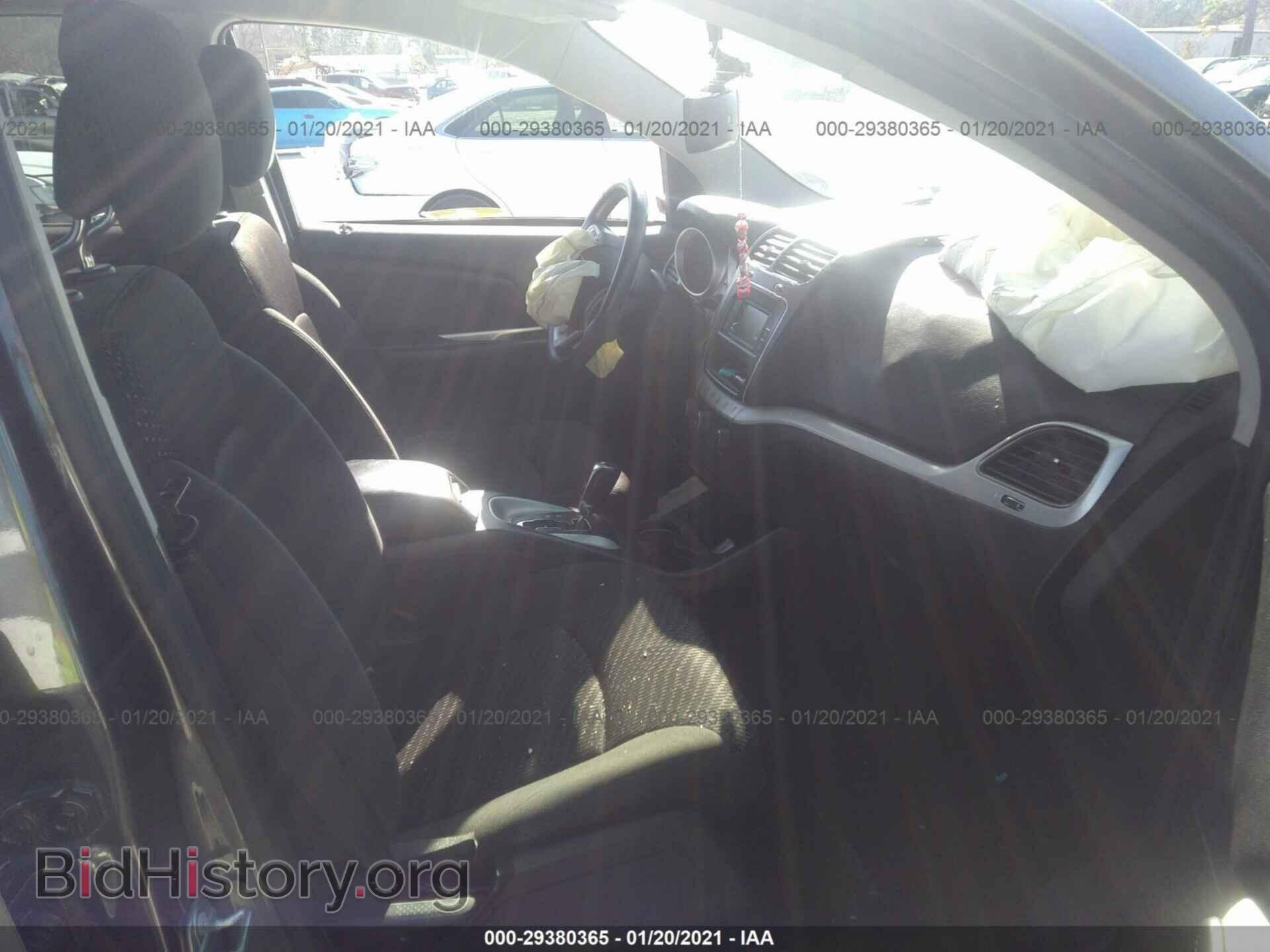 2017 DODGE JOURNEY - VIN: 3C4PDCAB8HT637723 - Photo 5