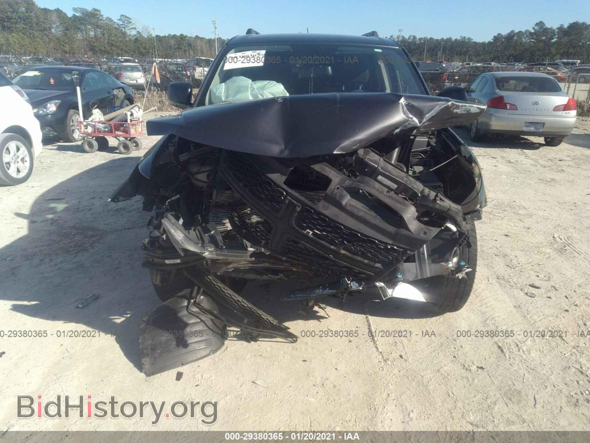 2017 DODGE JOURNEY - VIN: 3C4PDCAB8HT637723 - Photo 6