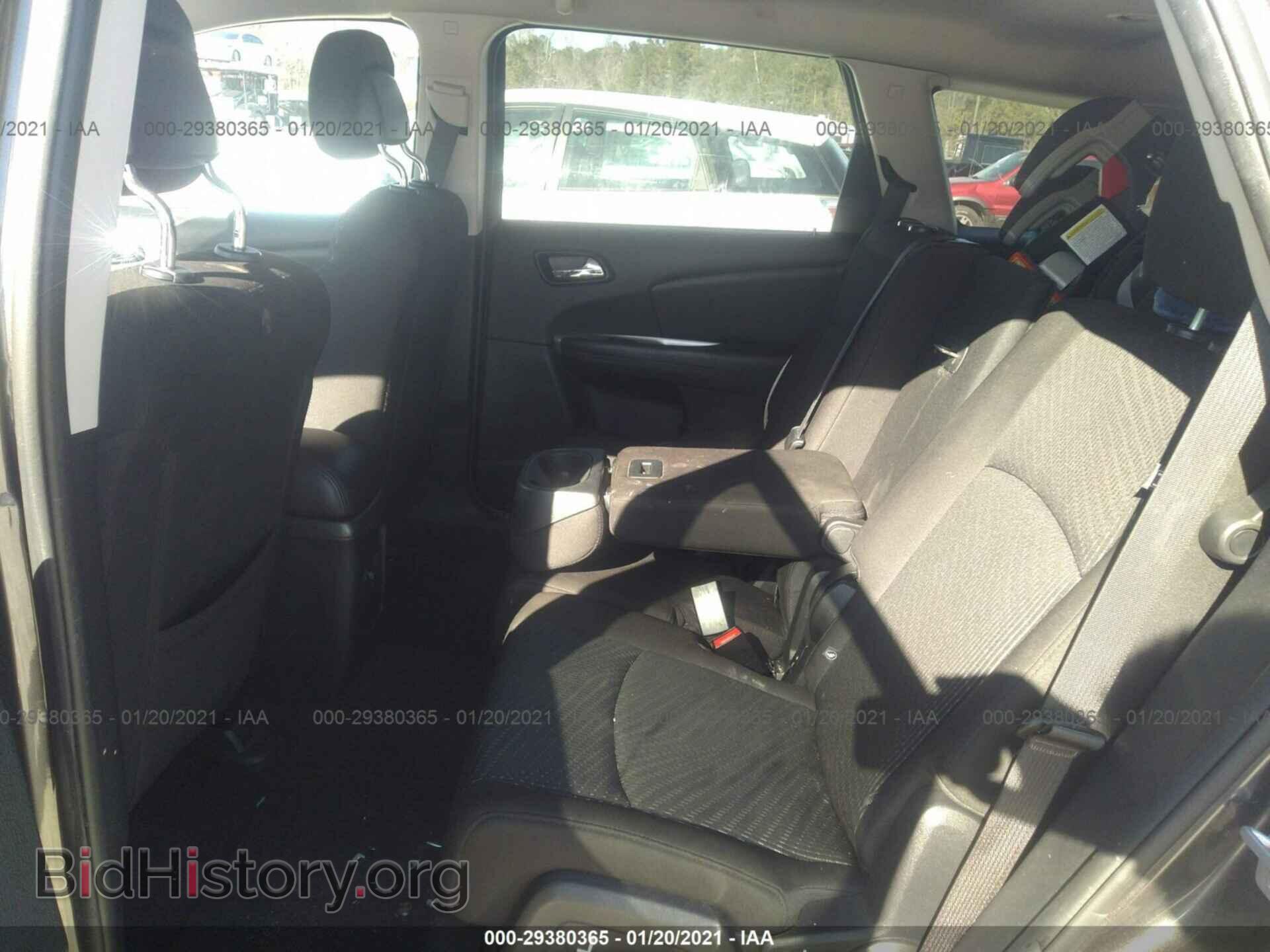 2017 DODGE JOURNEY - VIN: 3C4PDCAB8HT637723 - Photo 8