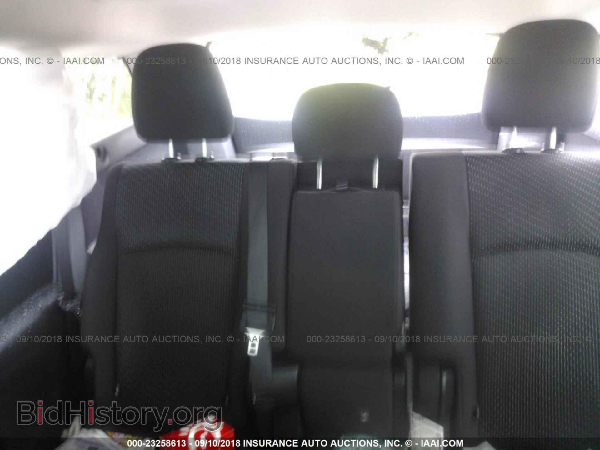 2017 DODGE JOURNEY - VIN: 3C4PDCAB4HT622278 - Фото 8