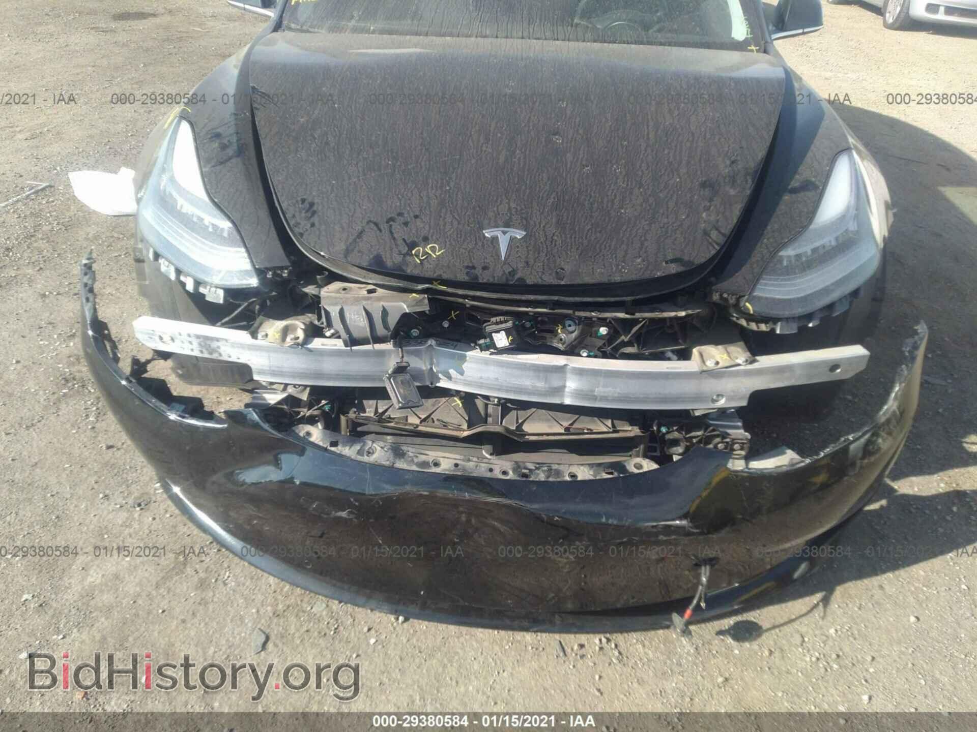 2017 TESLA MODEL 3 - VIN: 5YJ3E1EA7HF000841 - Photo 6