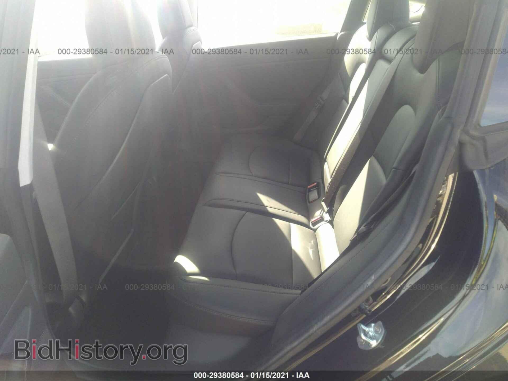 2017 TESLA MODEL 3 - VIN: 5YJ3E1EA7HF000841 - Photo 8