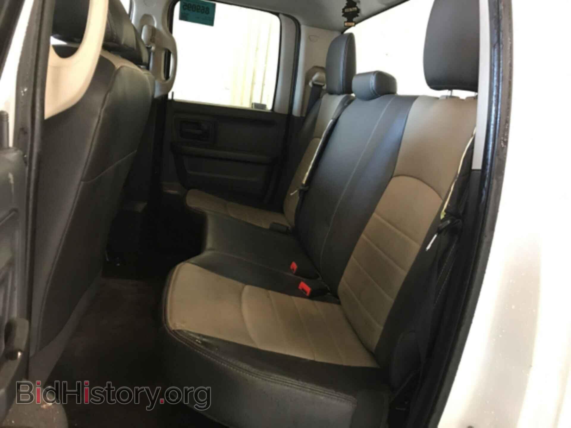 2012 RAM 1500 - VIN: 1C6RD7FT6CS155657 - Photo 16