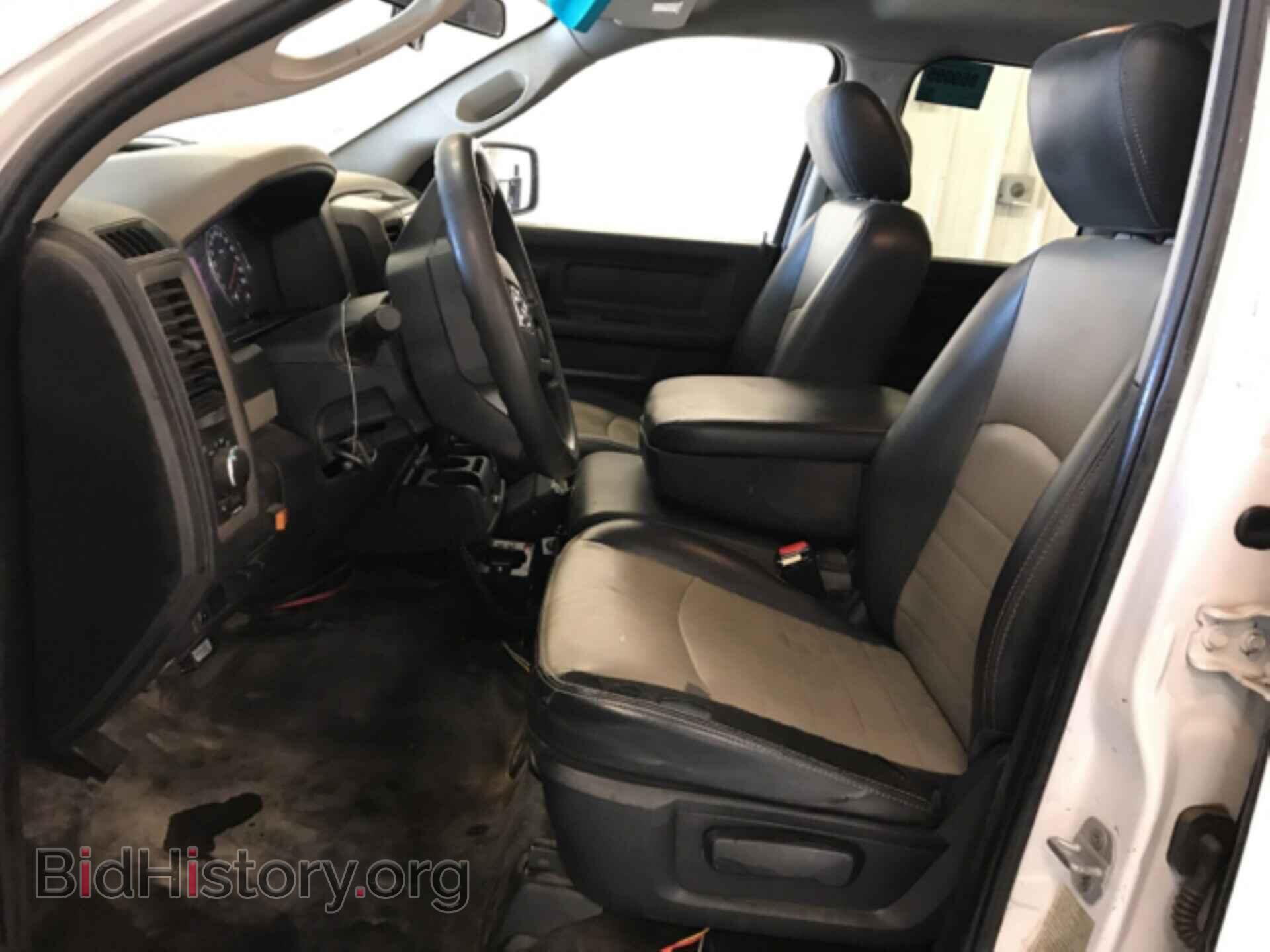 2012 RAM 1500 - VIN: 1C6RD7FT6CS155657 - Photo 7