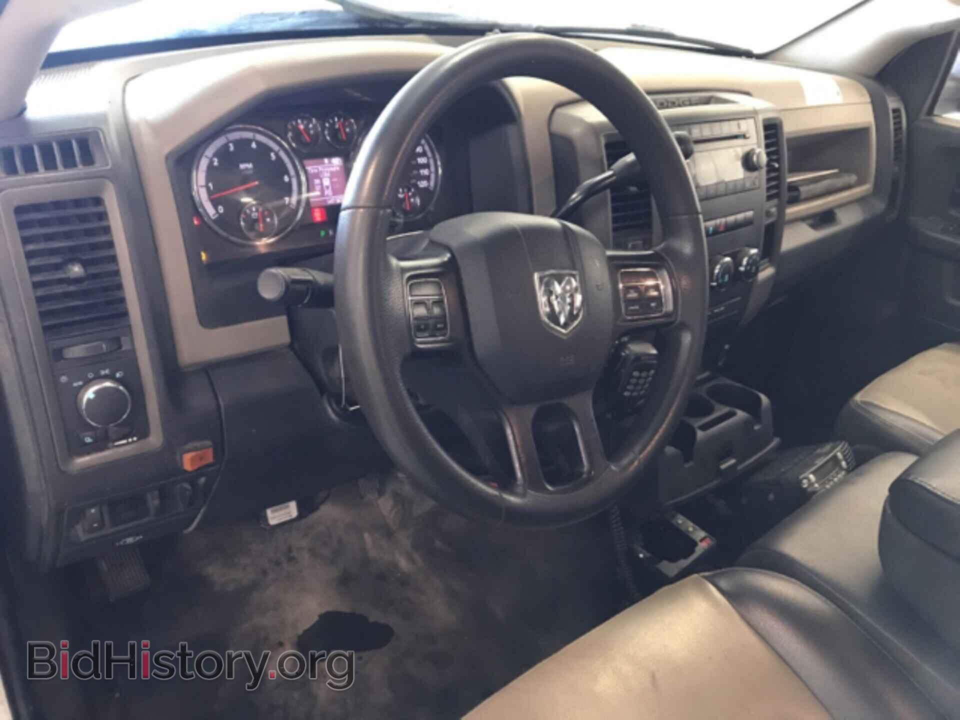 2012 RAM 1500 - VIN: 1C6RD7FT6CS155657 - Photo 8