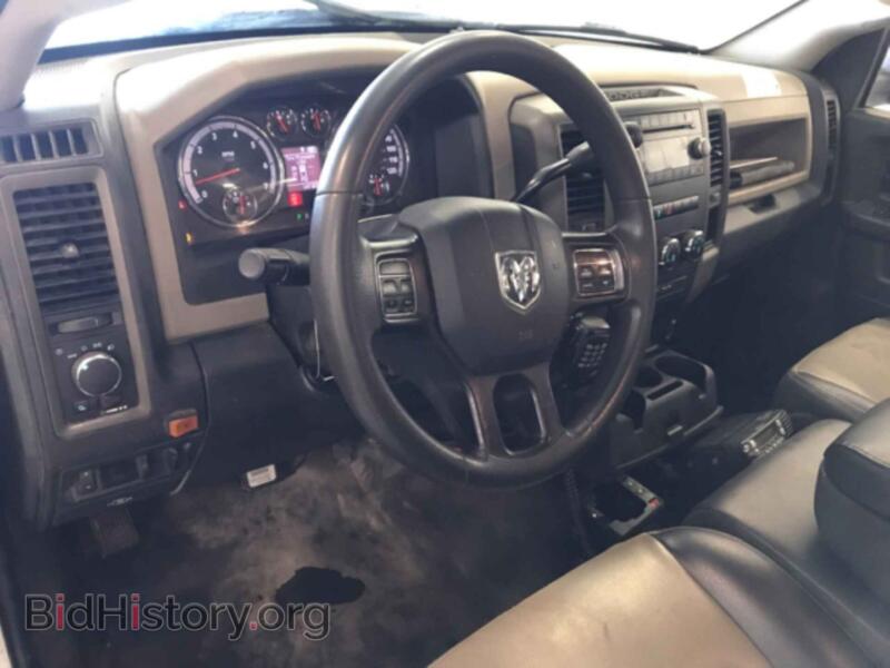 2012 RAM 1500 (VIN 1C6RD7FT6CS155657) — фото 8 из 37