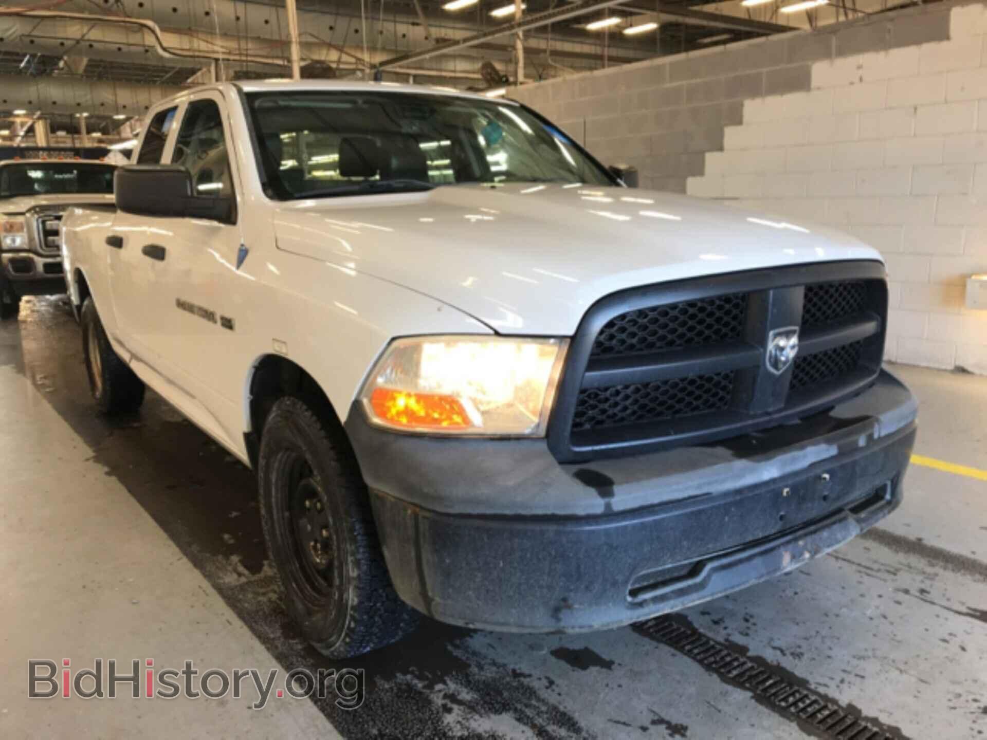 2012 RAM 1500 - VIN: 1C6RD7FT6CS155657 - Photo 10
