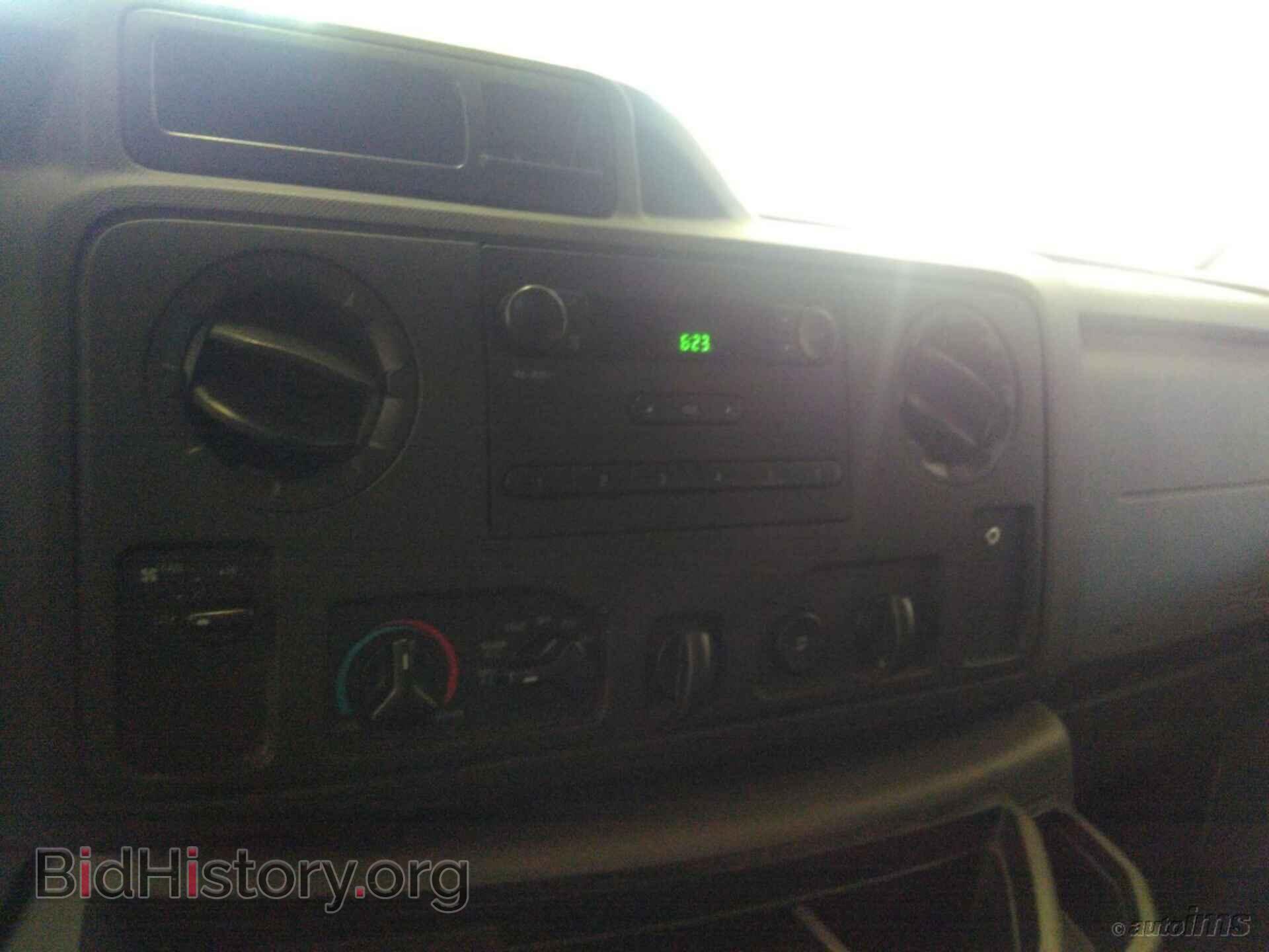 2014 FORD ECONOLINE CARGO VAN - VIN: 1FTNE2EL6EDA56742 - Фото 5