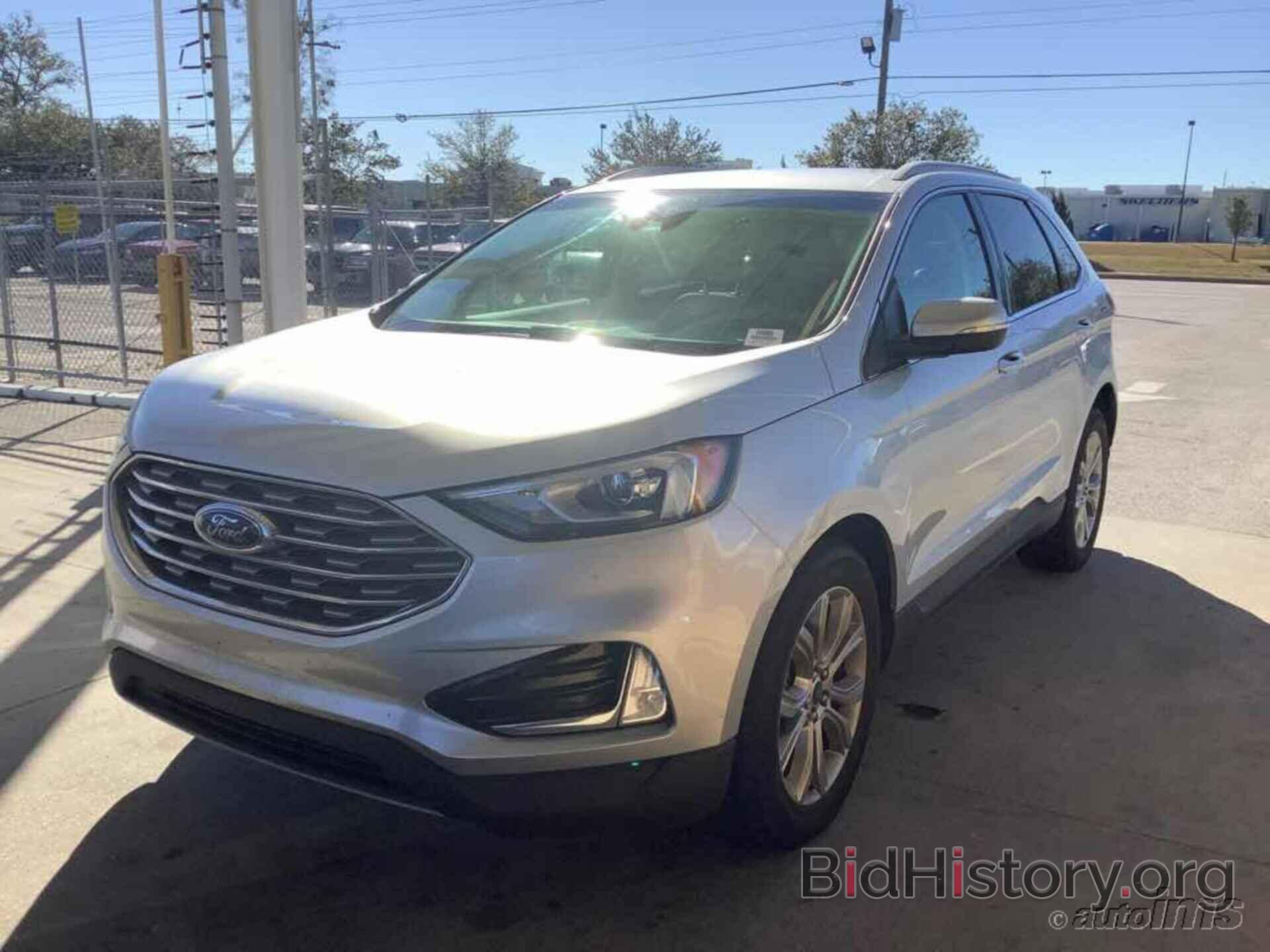 Photo 2FMPK3K9XKBB22688 - FORD EDGE 2019