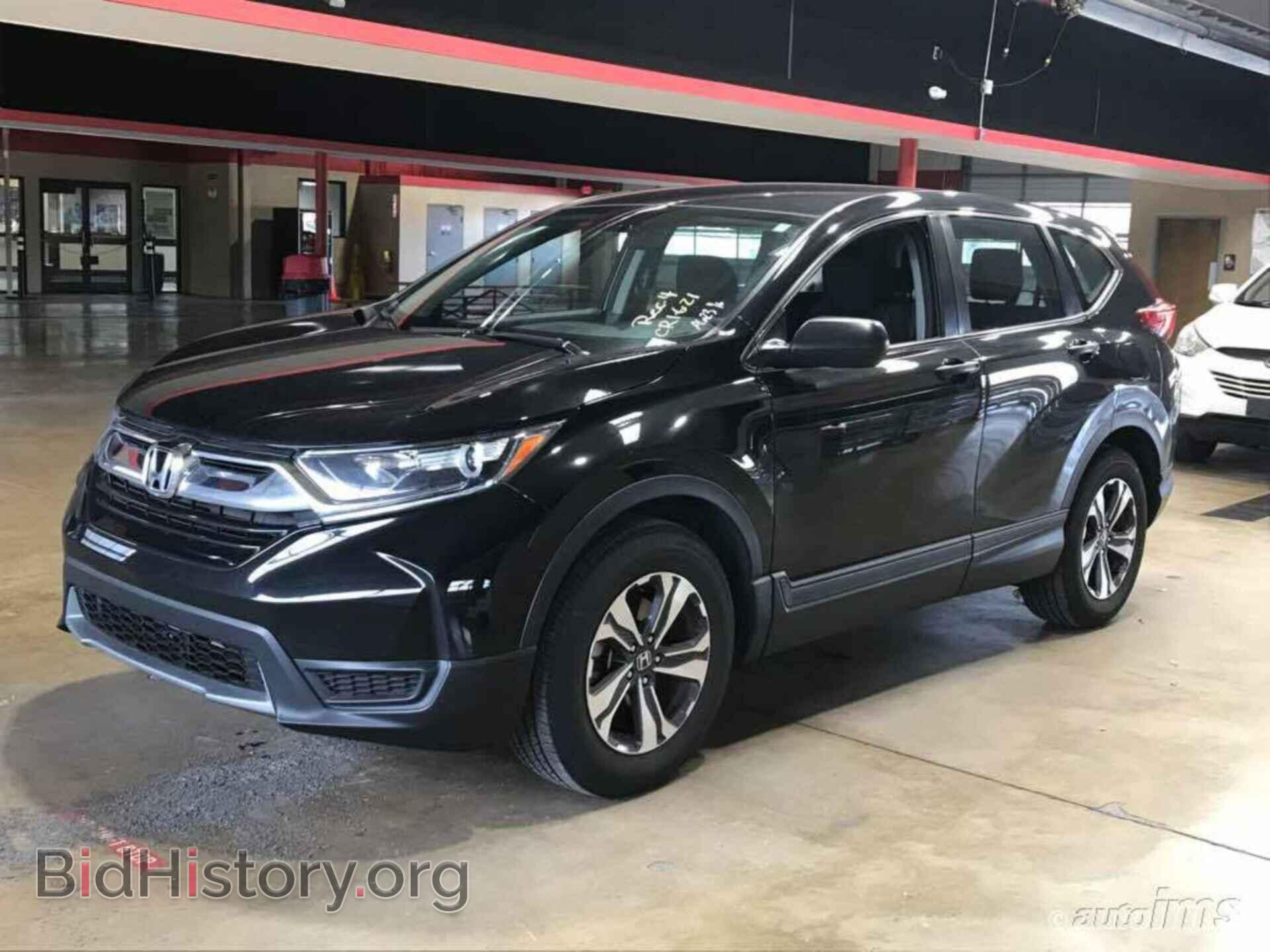 Фотография 7FARW5H3XHE004592 - HONDA CR-V 2017
