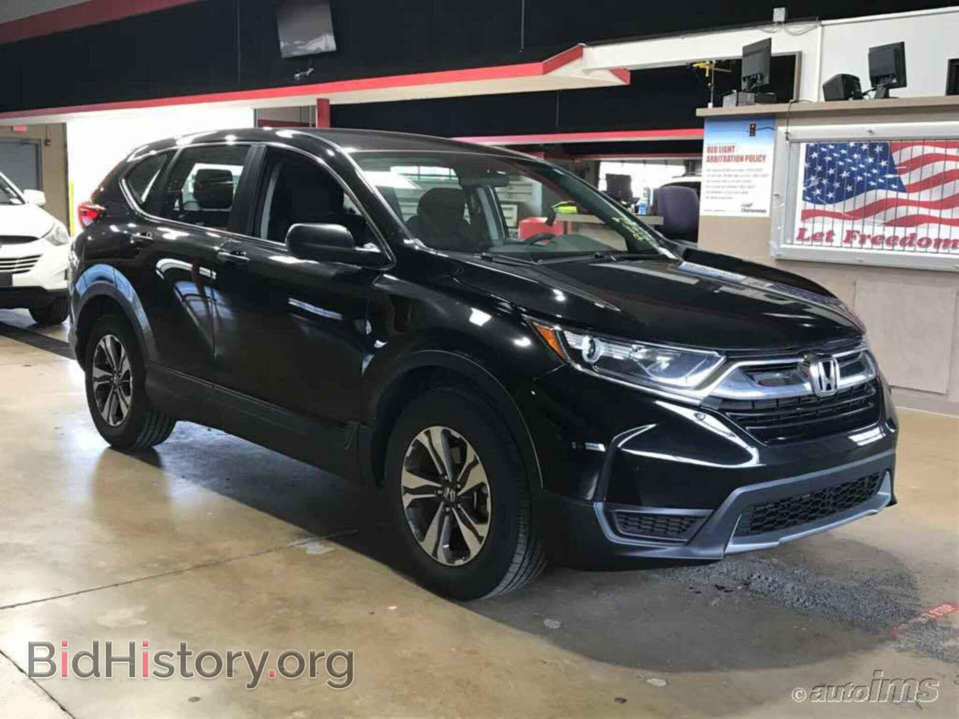 2017 HONDA CR-V - VIN: 7FARW5H3XHE004592 - Фото 3