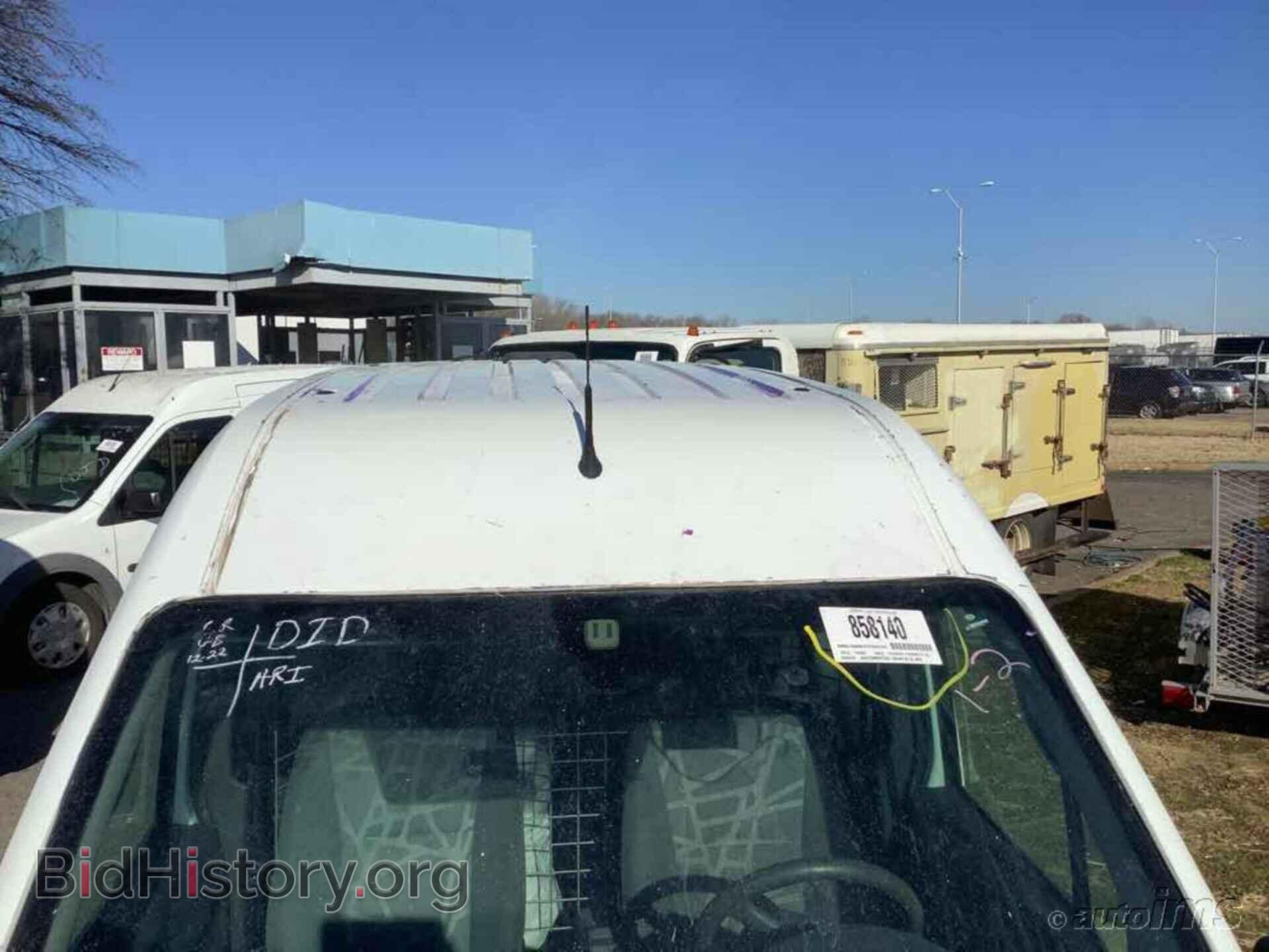 2012 FORD TRANSIT CONNECT - VIN: NM0LS6BN7CT092534 - Фото 2