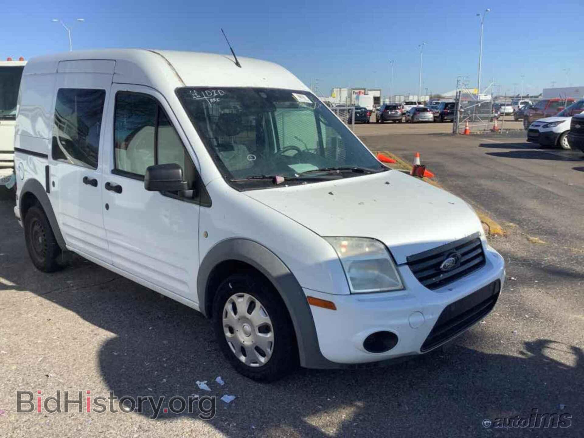 2012 FORD TRANSIT CONNECT - VIN: NM0LS6BN7CT092534 - Фото 3