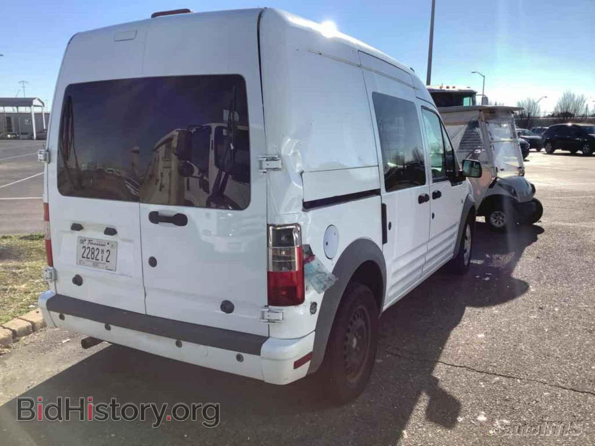 2012 FORD TRANSIT CONNECT - VIN: NM0LS6BN7CT092534 - Фото 4