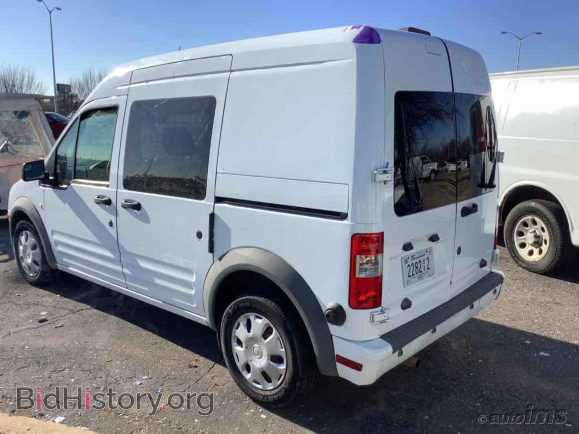 2012 FORD TRANSIT CONNECT - VIN: NM0LS6BN7CT092534 - Фото 6