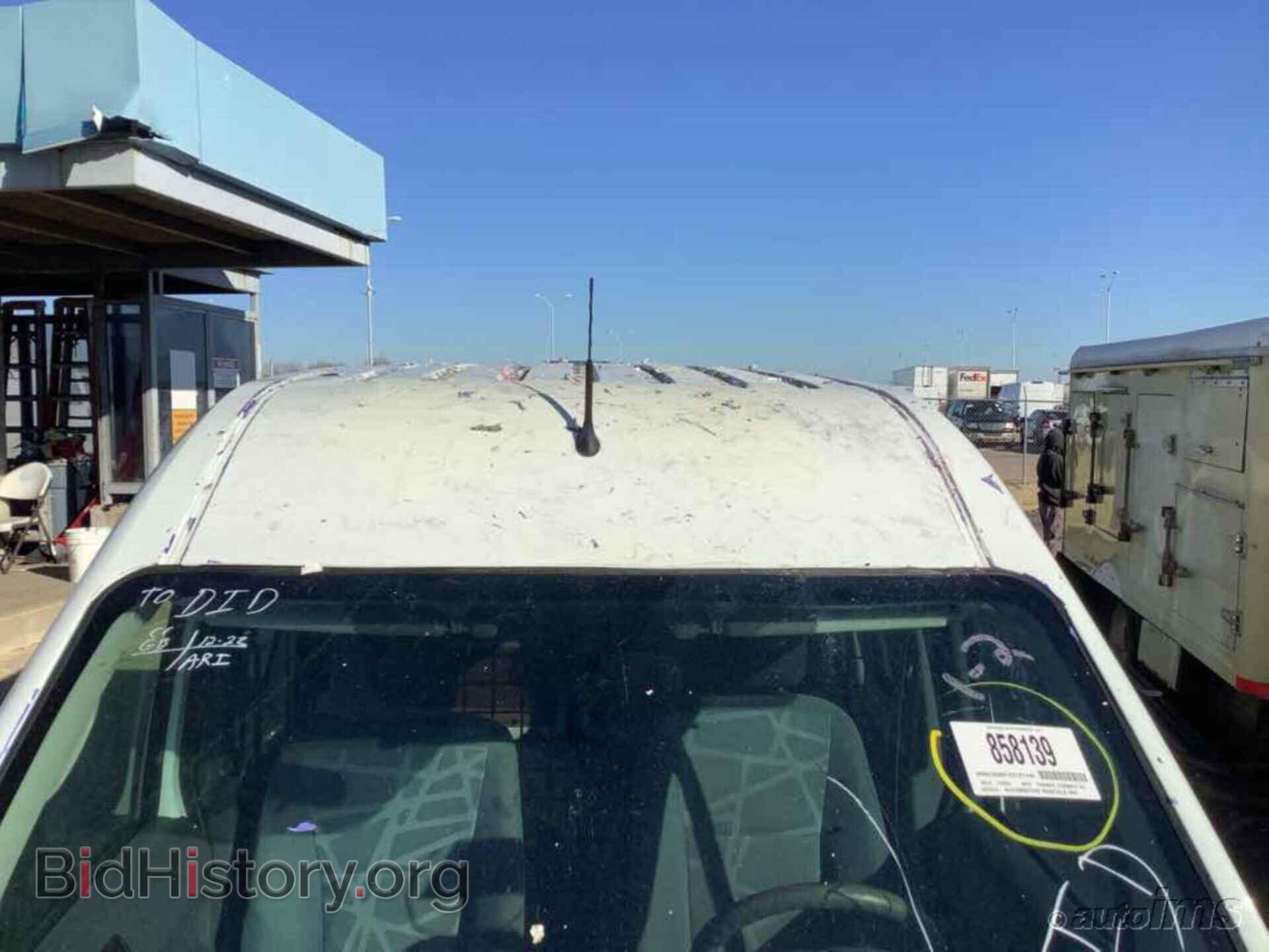 2012 FORD TRANSIT CONNECT - VIN: NM0LS6BN1CT121140 - Фото 2