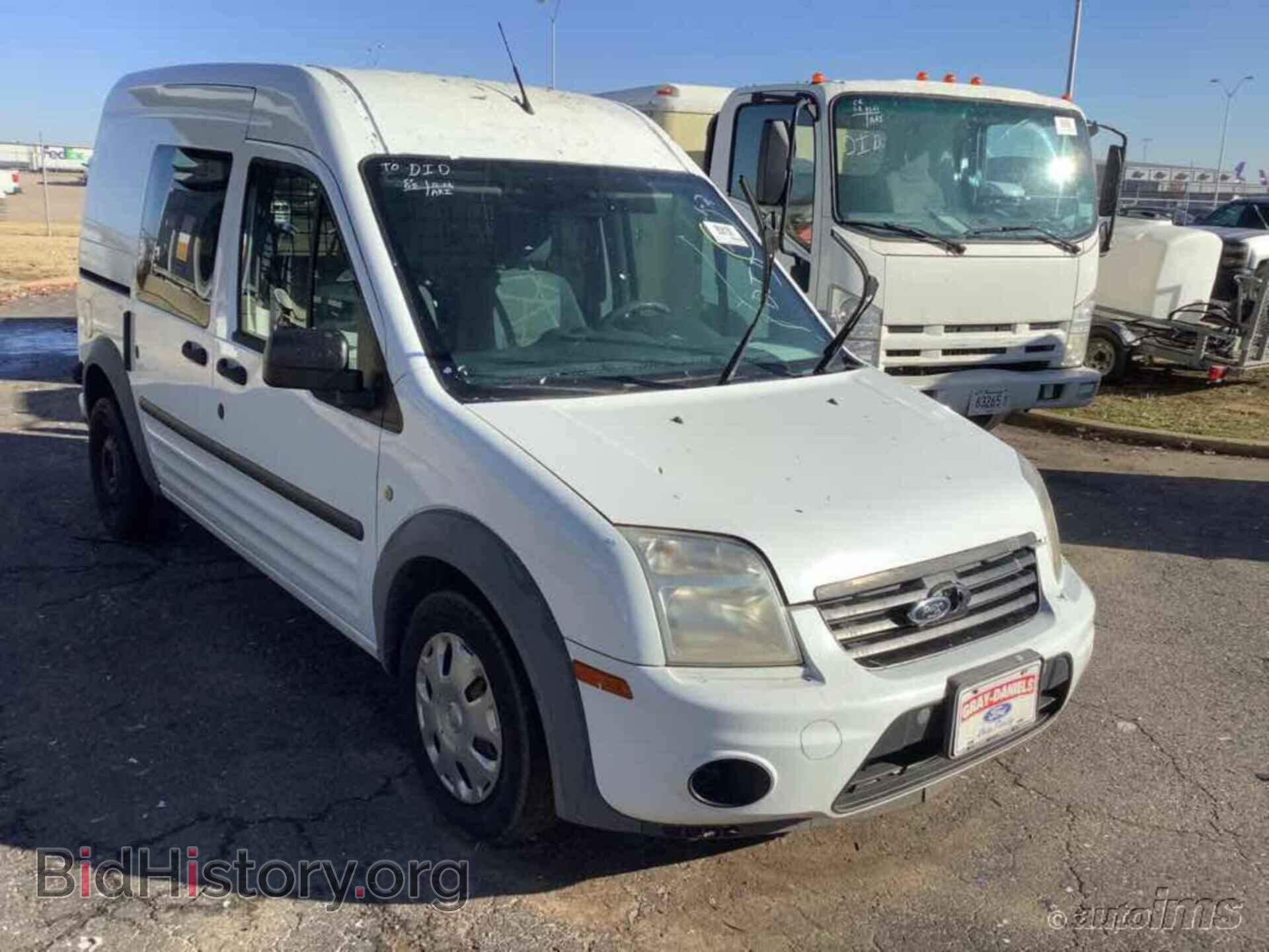2012 FORD TRANSIT CONNECT - VIN: NM0LS6BN1CT121140 - Фото 3