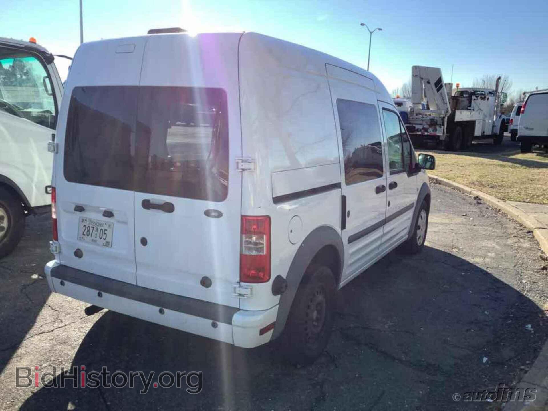 2012 FORD TRANSIT CONNECT - VIN: NM0LS6BN1CT121140 - Фото 4