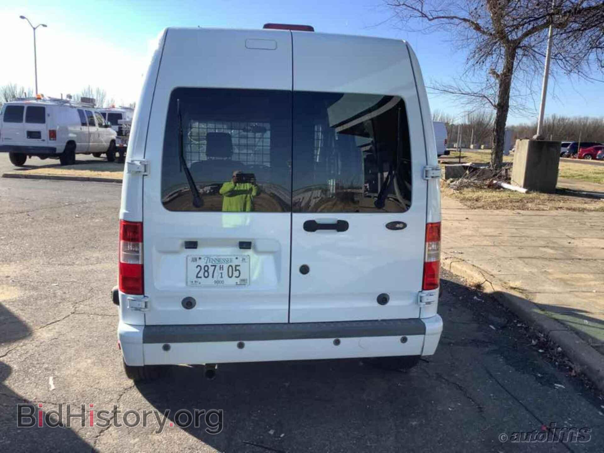 2012 FORD TRANSIT CONNECT - VIN: NM0LS6BN1CT121140 - Фото 5