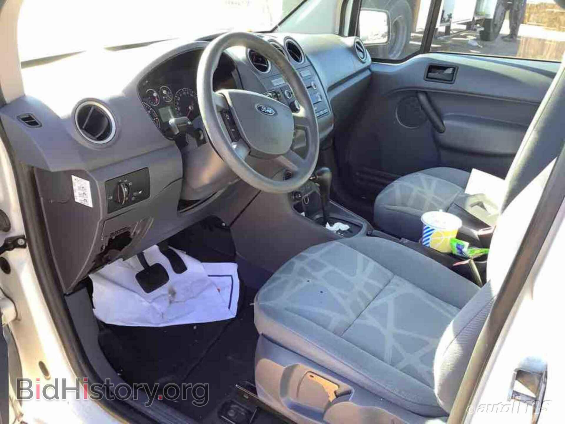 2012 FORD TRANSIT CONNECT - VIN: NM0LS6BN1CT121140 - Фото 7