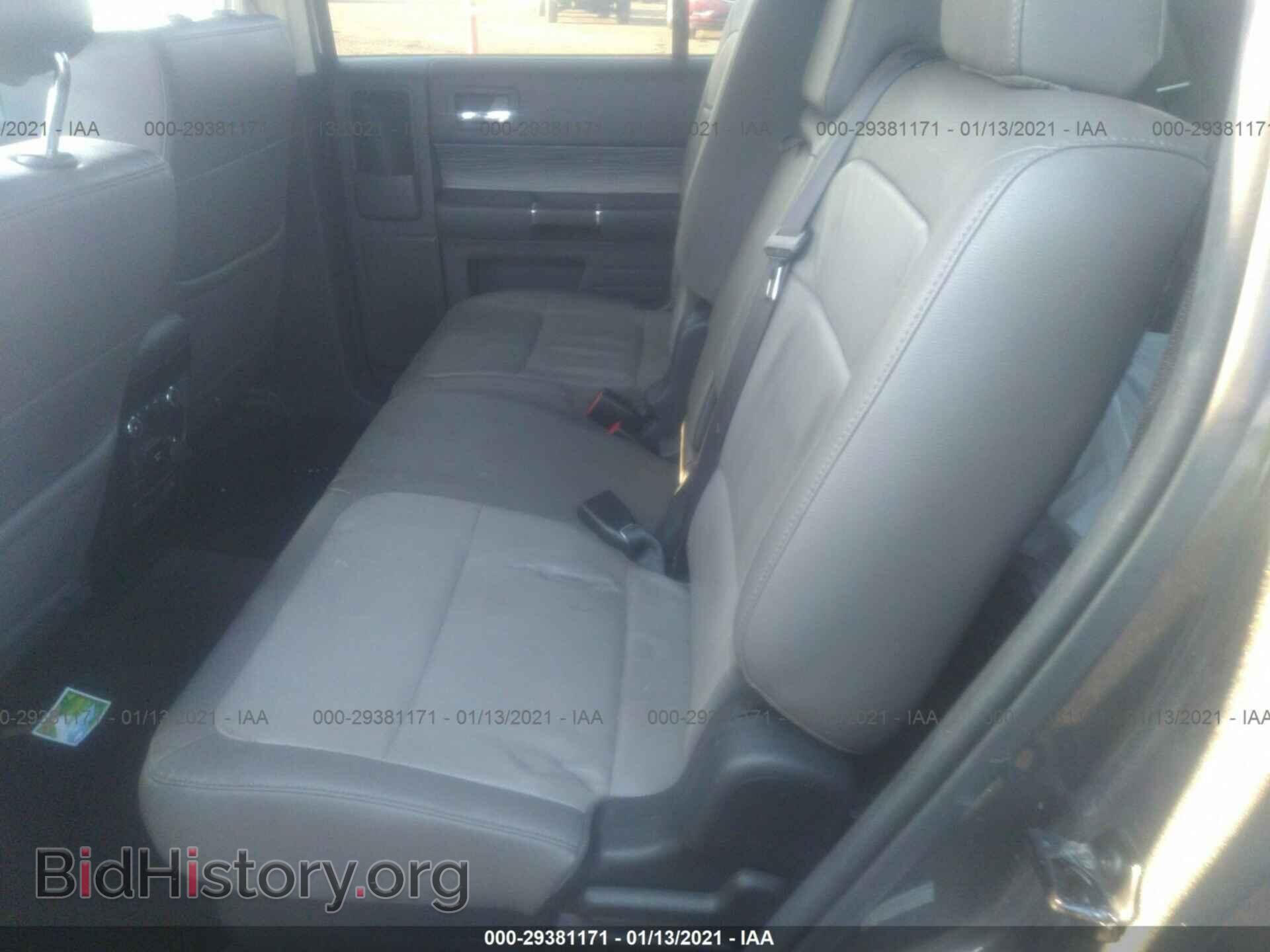 2018 FORD FLEX - VIN: 2FMGK5C80JBA06254 - Фото 8