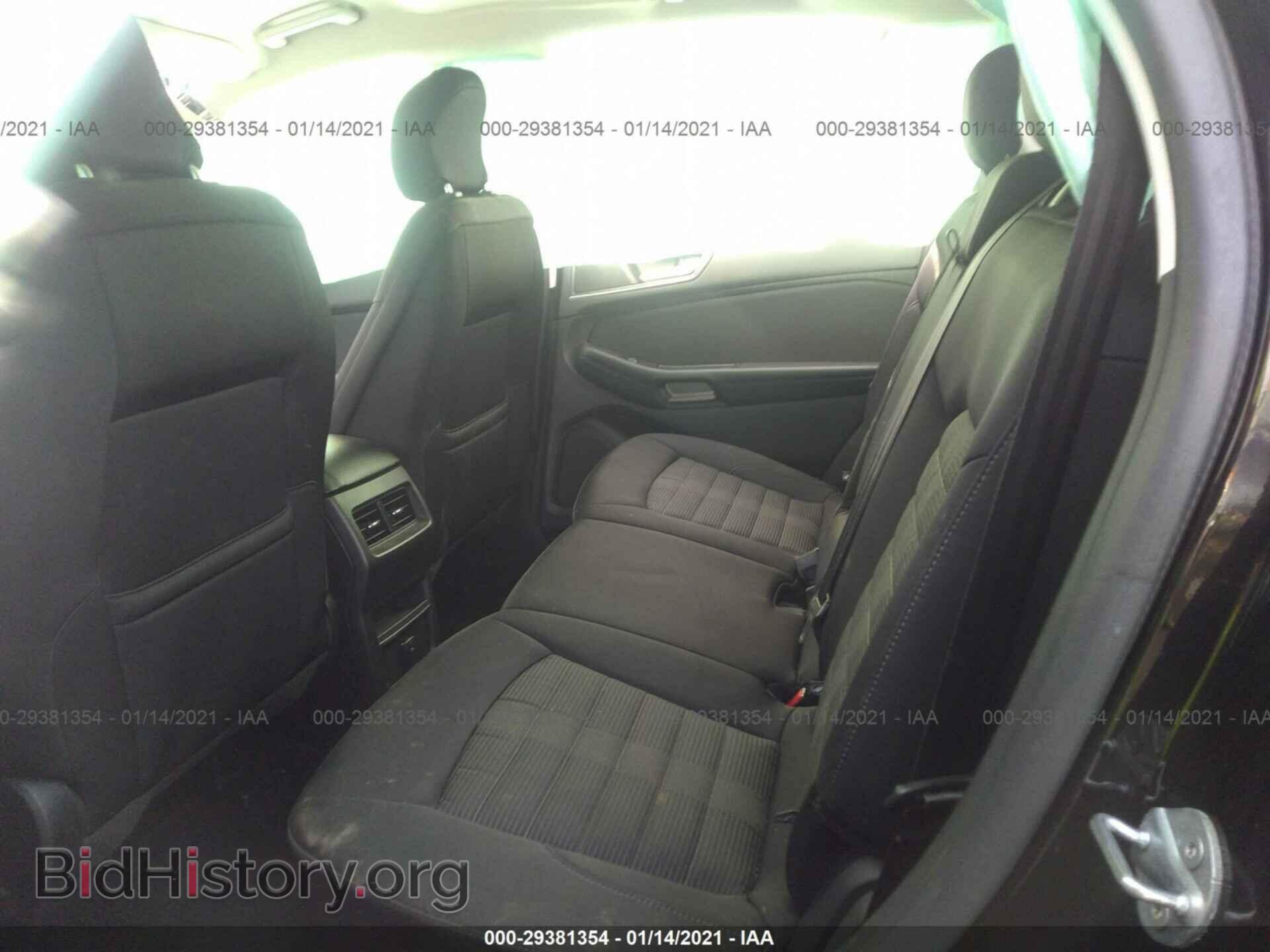 2017 FORD EDGE - VIN: 2FMPK3J96HBB87788 - Фото 8